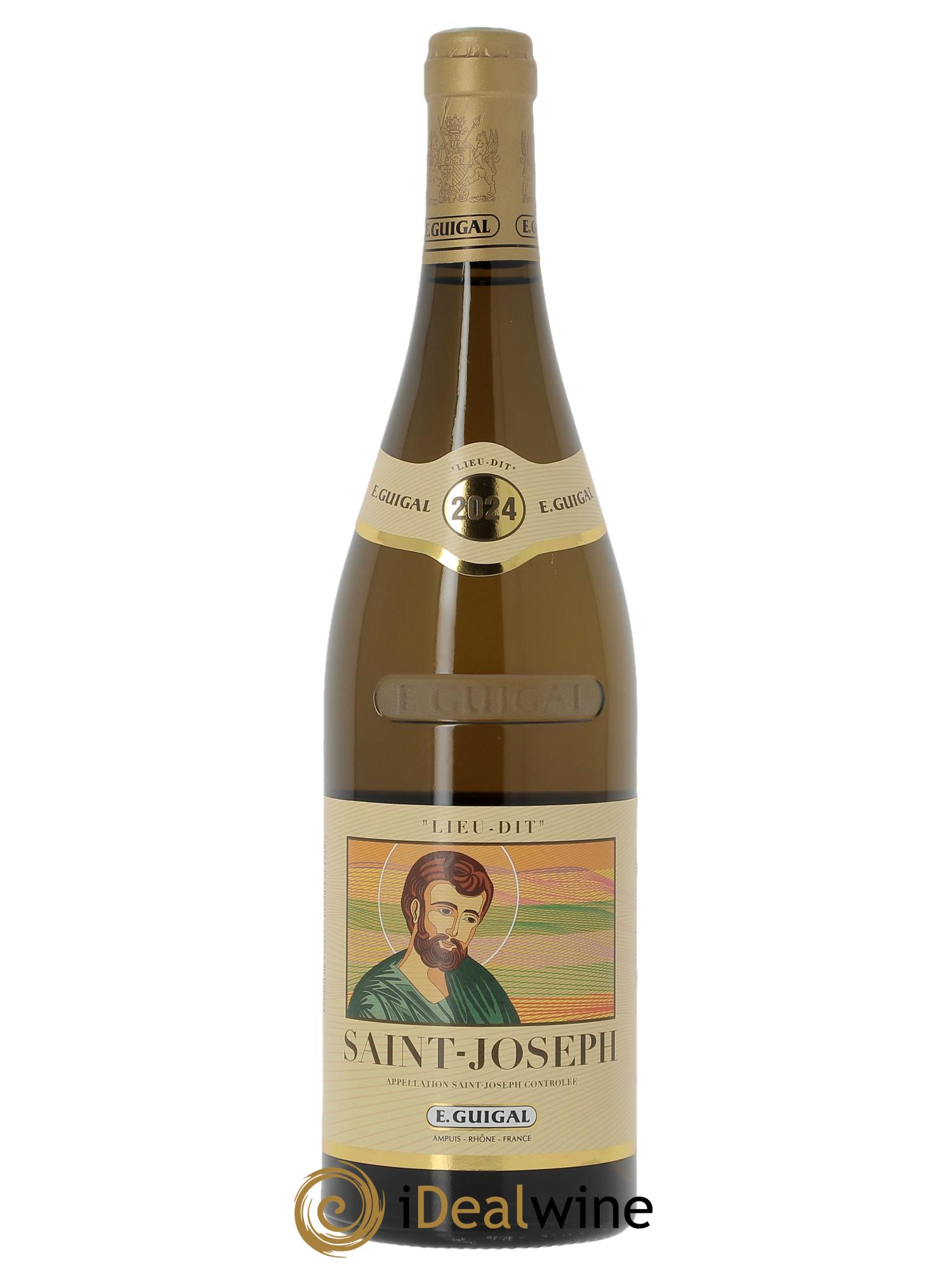 Saint-Joseph Lieu-dit Saint-Joseph Guigal 2024 - Lote de 1 botella - 0