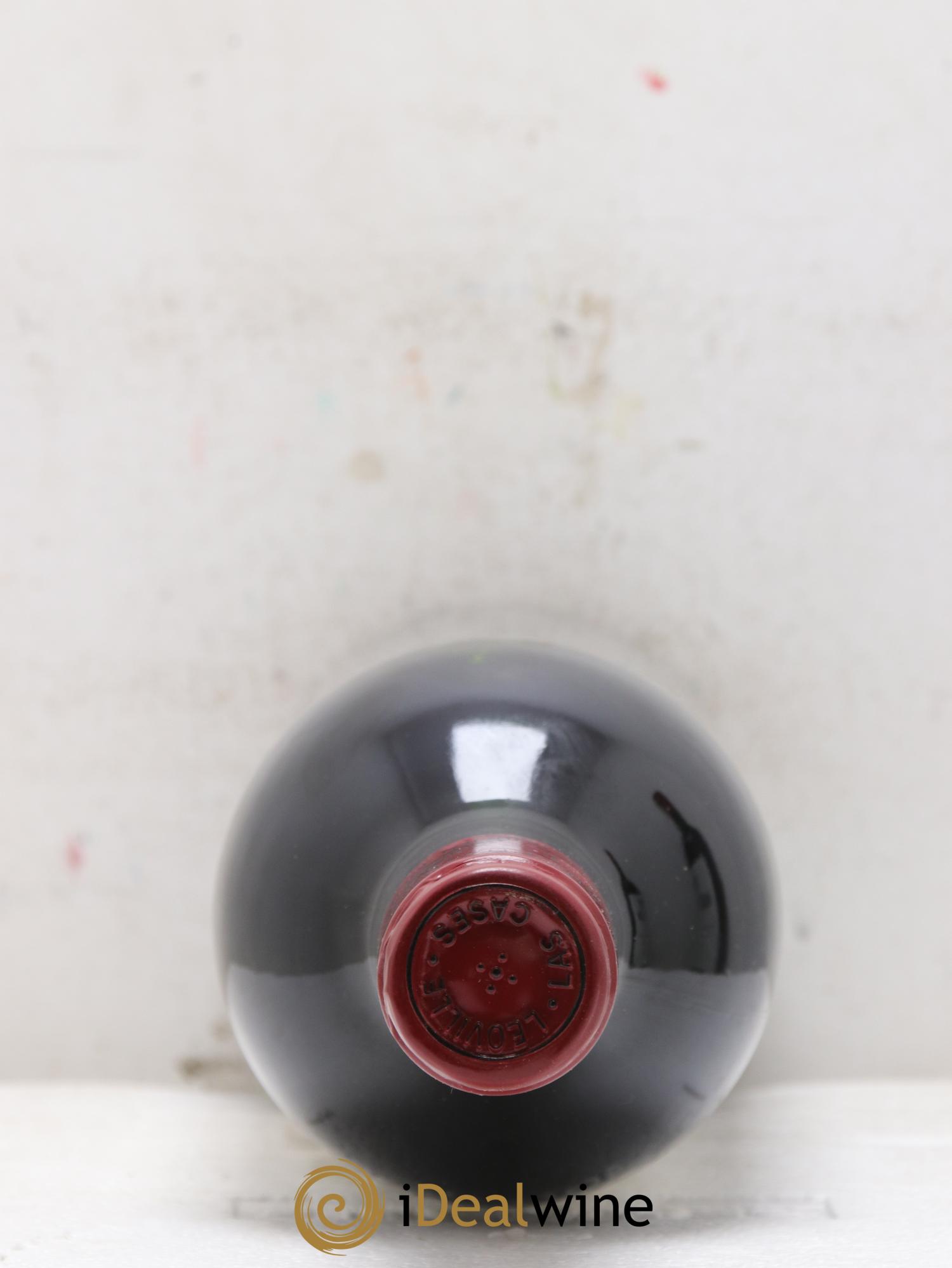 Château Léoville Las Cases 2ème Grand Cru Classé 1996 - Posten von 2 Flaschen - 1