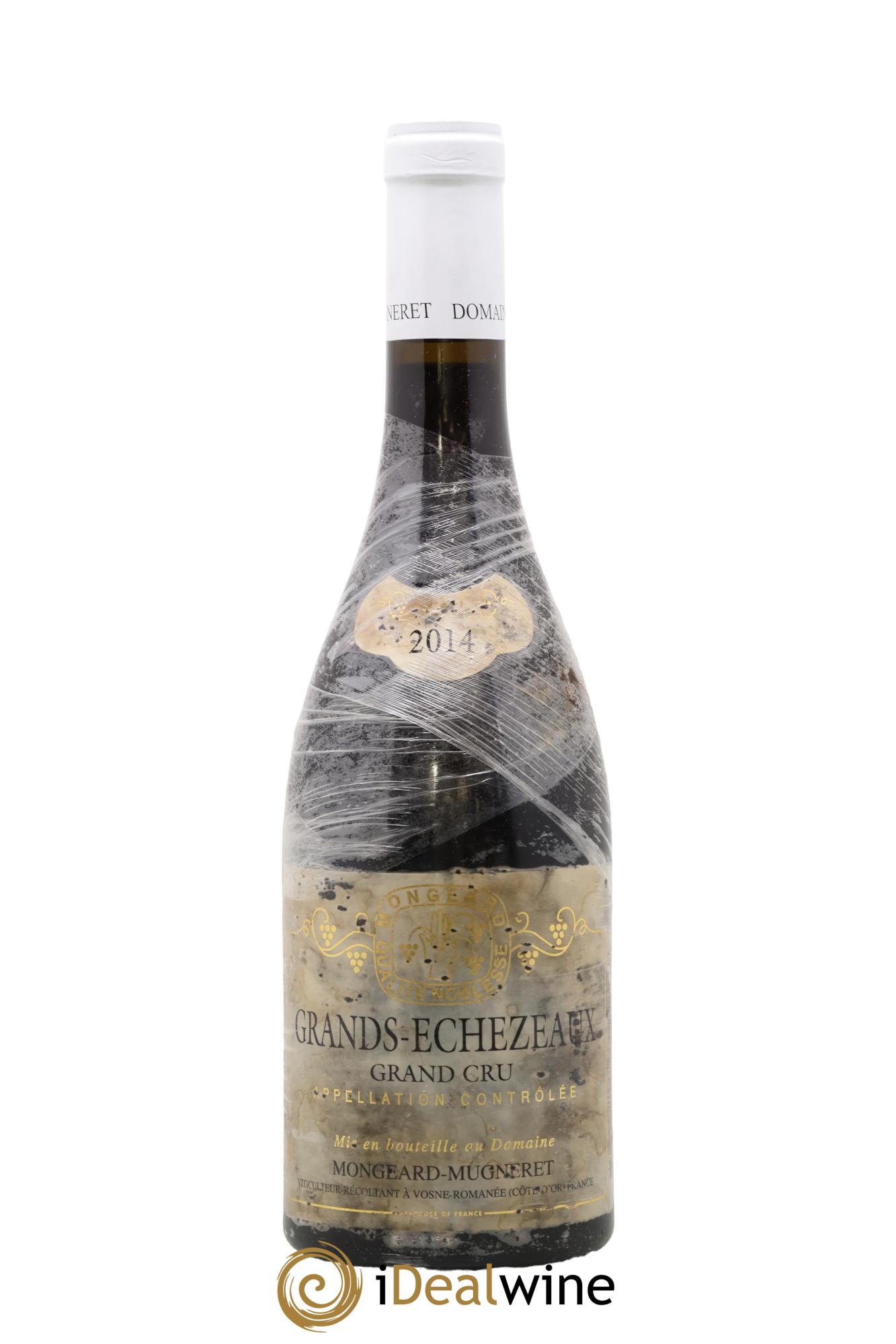 Grands-Echezeaux Grand Cru Mongeard-Mugneret (Domaine) 2014 - Lote de 1 botella - 0