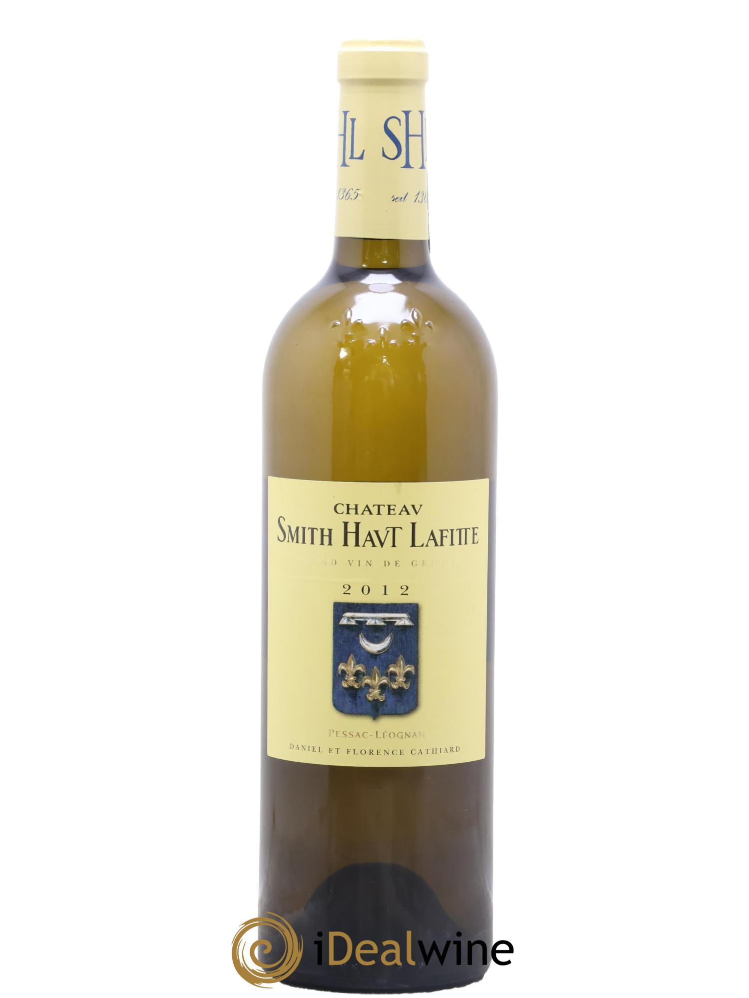 Château Smith Haut Lafitte 2012 - Lotto di 1 bottiglia - 0