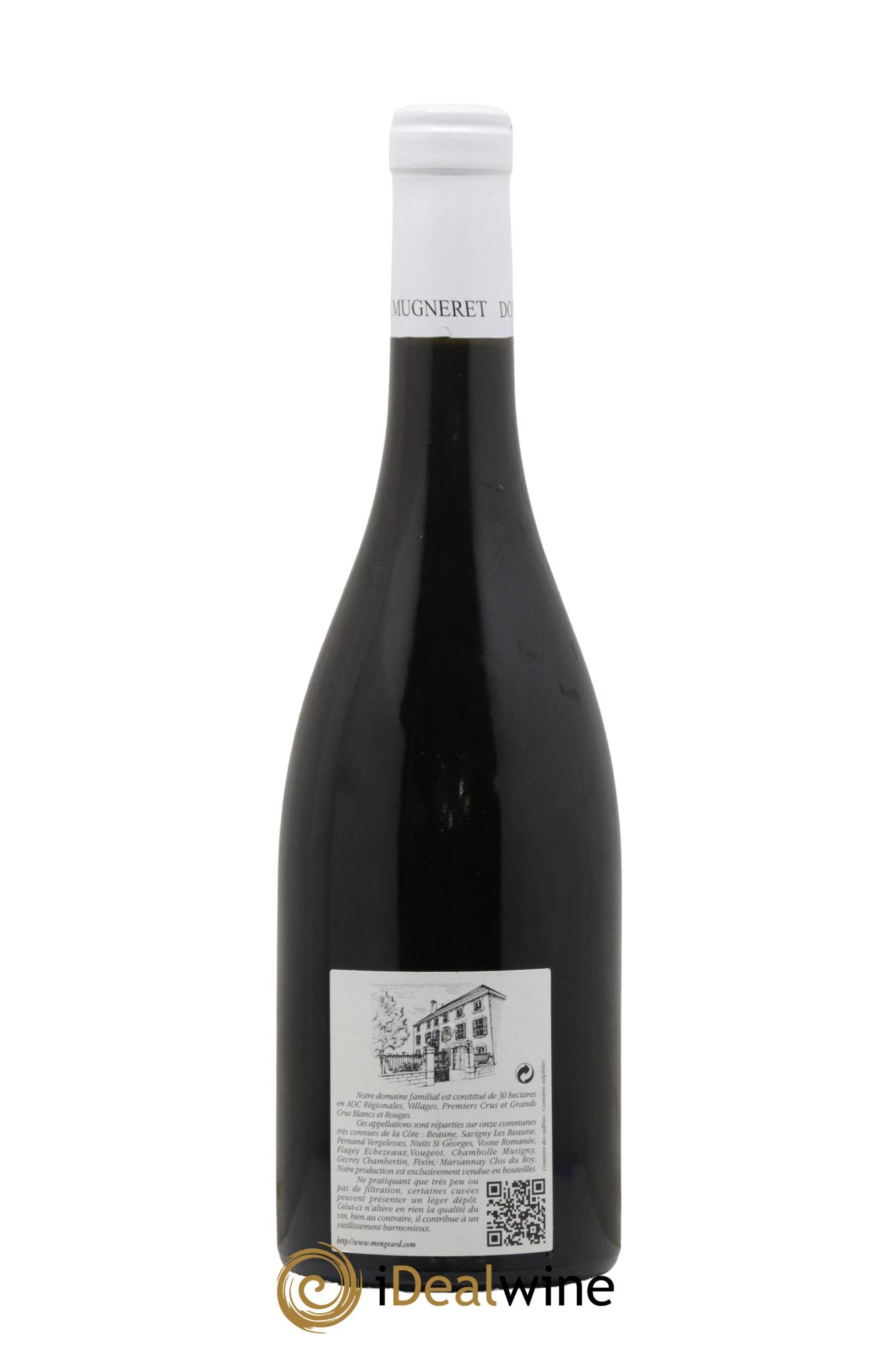 Grands-Echezeaux Grand Cru Mongeard-Mugneret (Domaine) 2012 - Lotto di 1 bottiglia - 1