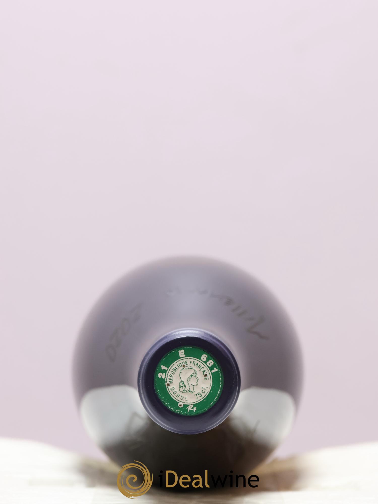 Richebourg Grand Cru Anne Gros 2020 - Lot of 1 bottle - 2