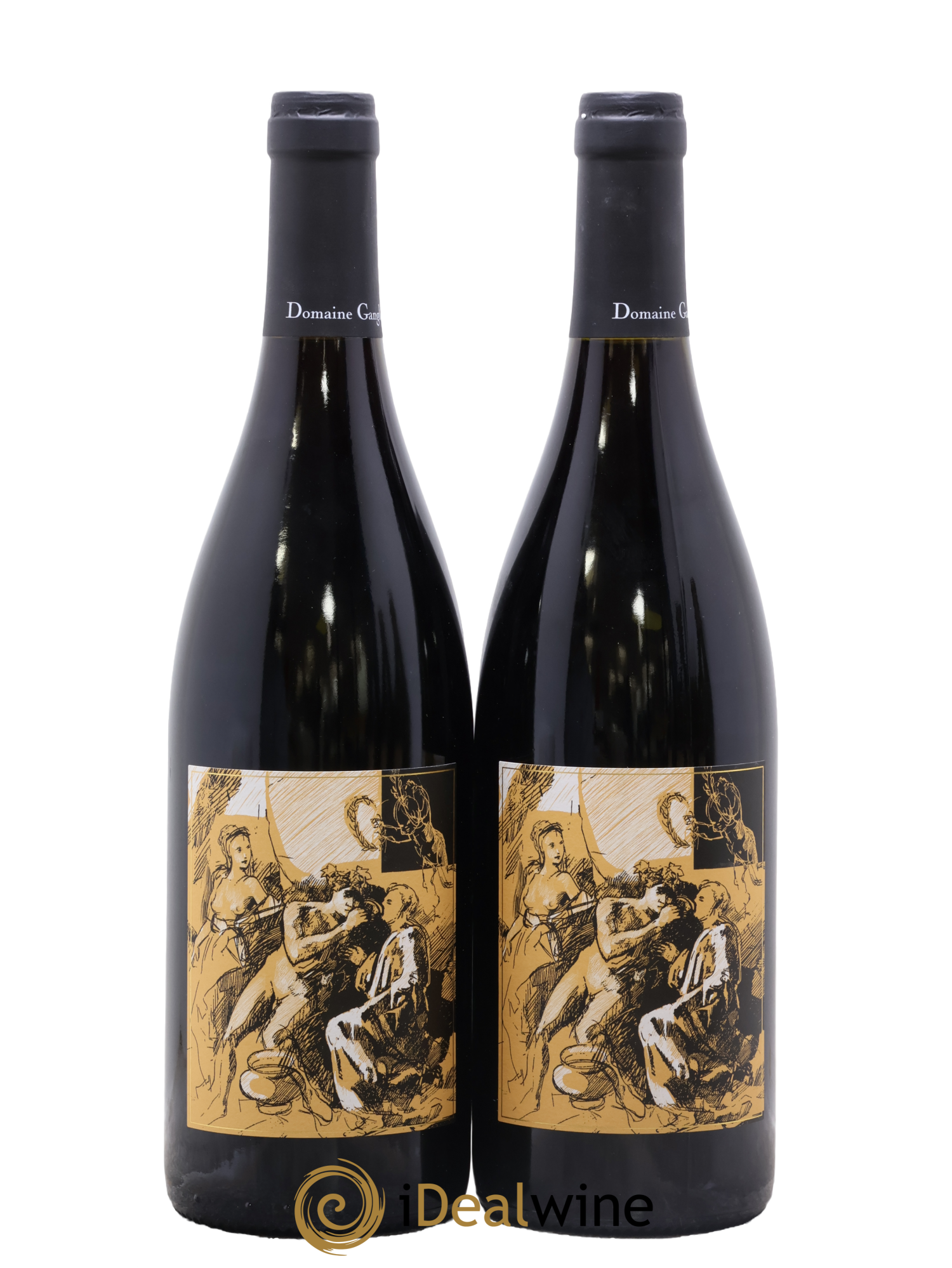 Saint-Joseph Gangloff (Domaine) 2021 - Lot of 2 bottles - 0