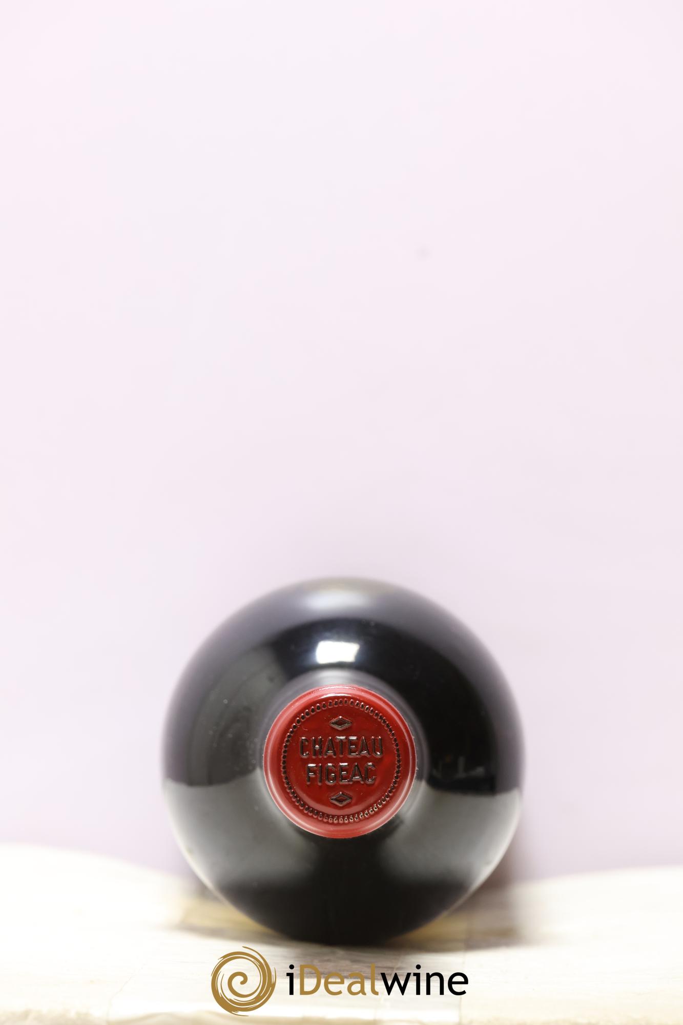 Château Figeac 1er Grand Cru Classé A 2016 - Lot de 1 bouteille - 2
