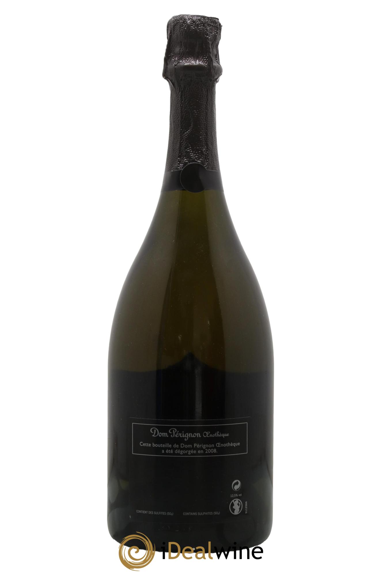 Oenothèque Dom Pérignon 1996 - Lotto di 1 bottiglia - 1