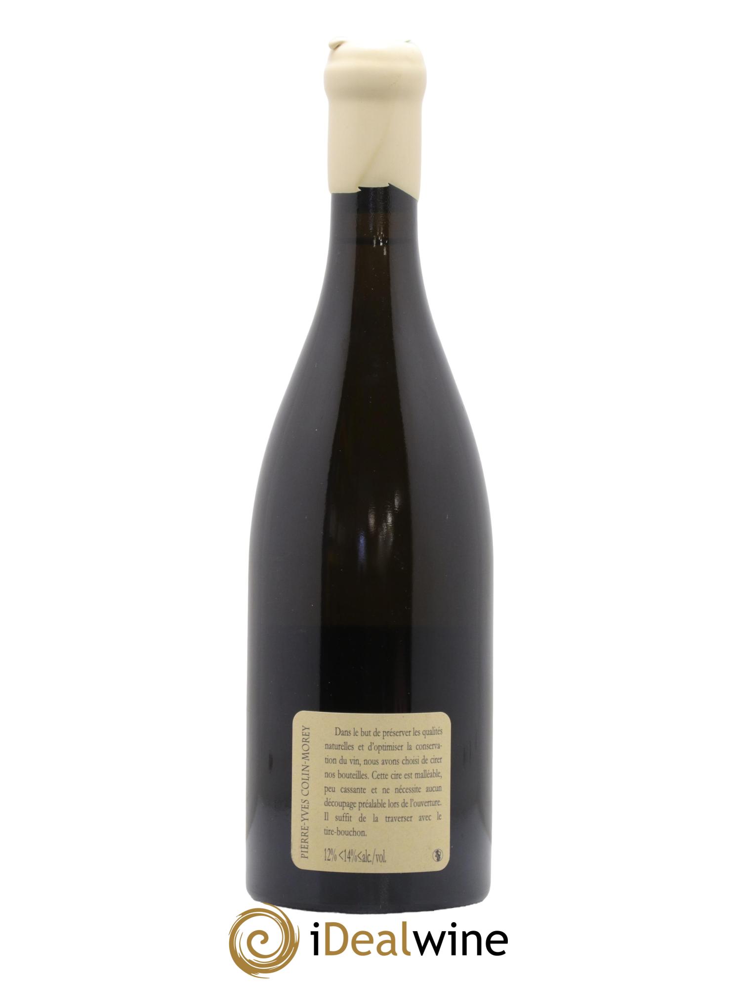 Chassagne-Montrachet 1er Cru Les Chenevottes Pierre-Yves Colin Morey 2016 - Lotto di 1 bottiglia - 1