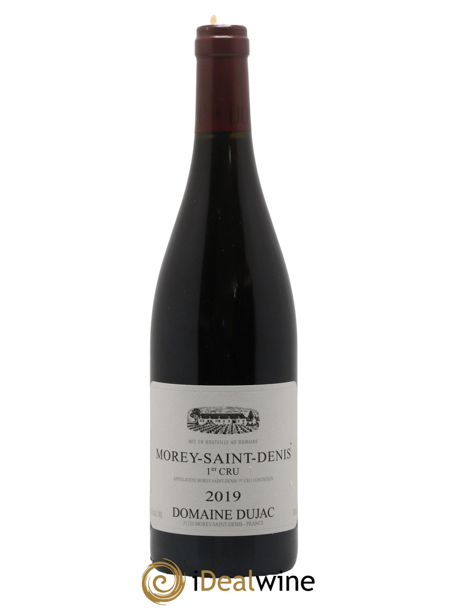 Morey-Saint-Denis 1er Cru Dujac (Domaine) 2019 - Lot de 1 bouteille - 0