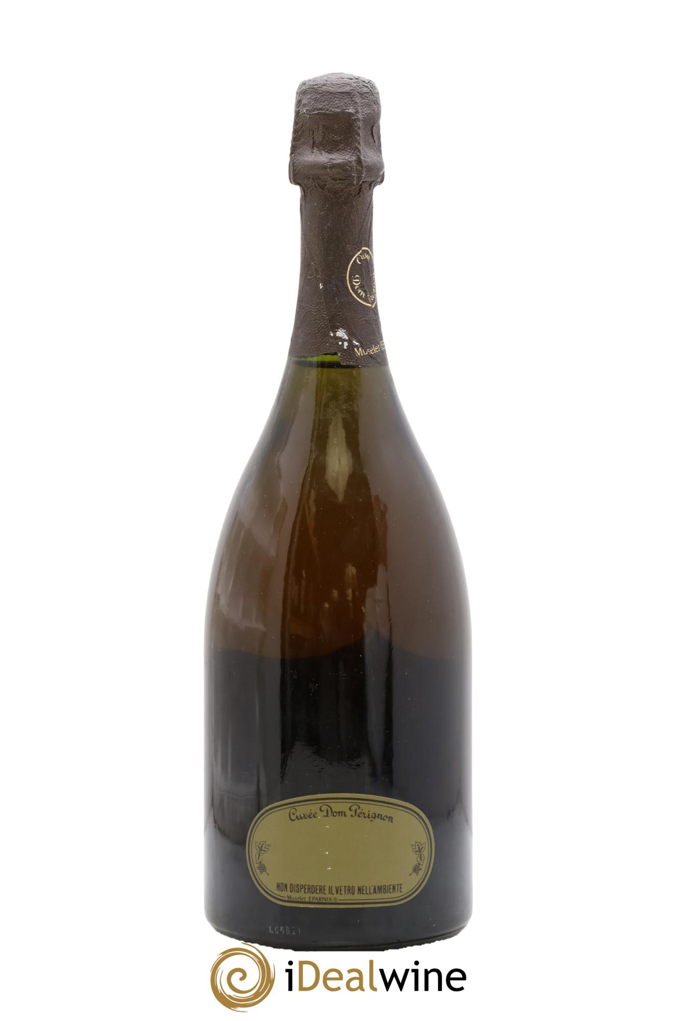 Brut Dom Pérignon 1983 - Lot de 1 bouteille - 1
