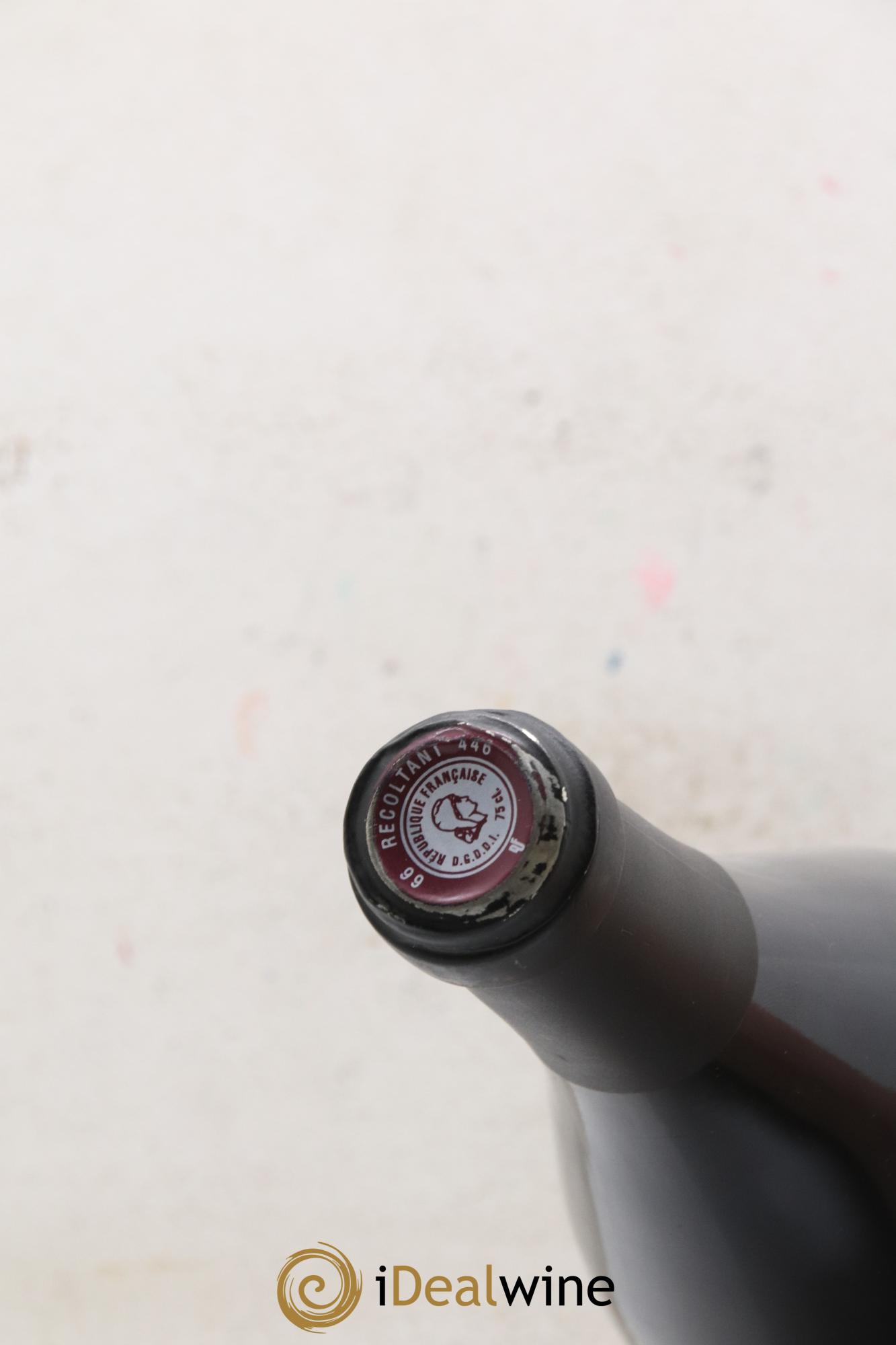 Côtes du Roussillon Villages Clos des Fées La Petite Sibérie Hervé Bizeul 2014 - Lot de 1 bouteille - 2