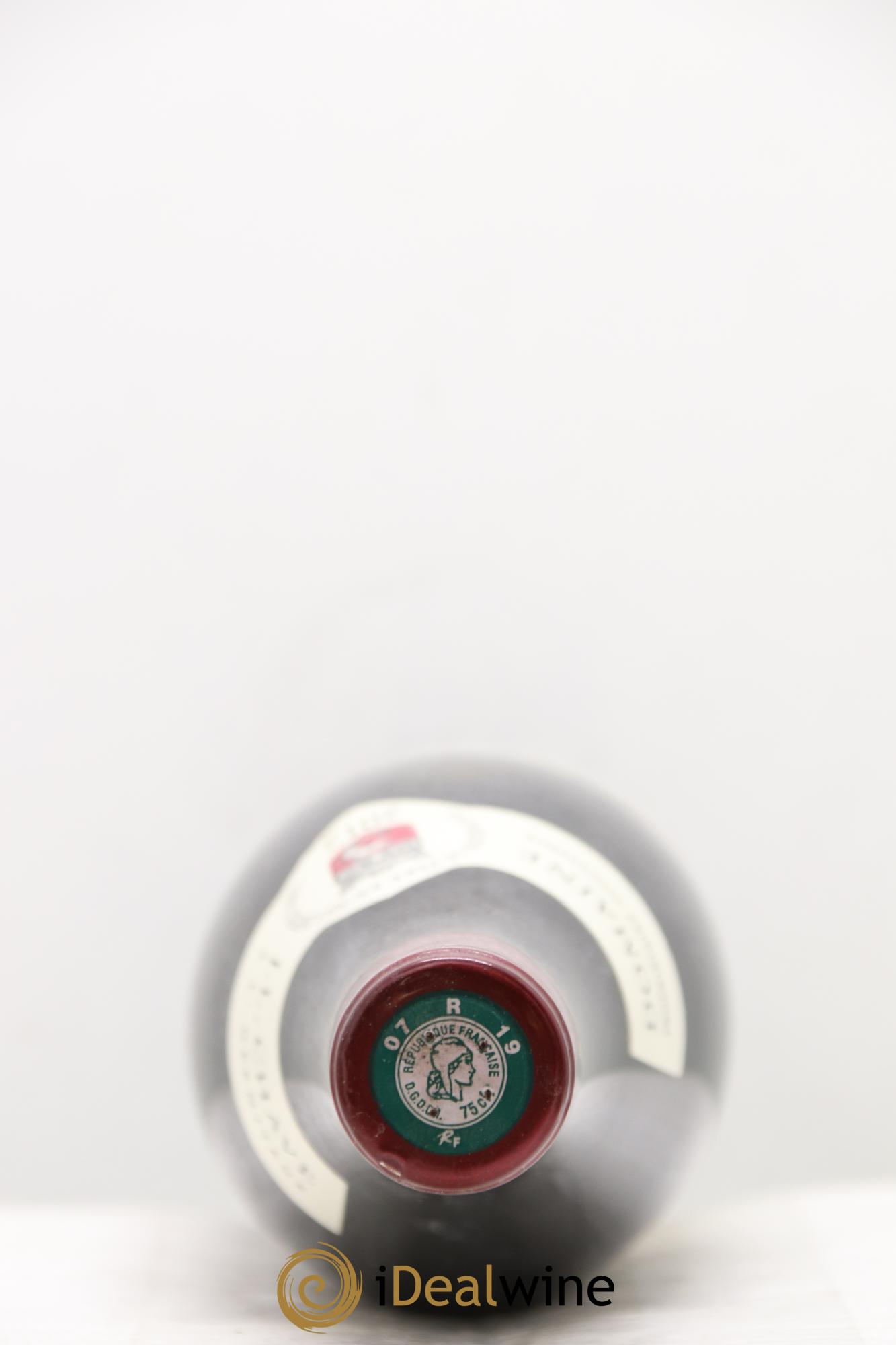 Hermitage Jean-Louis Chave 2012 - Lot de 1 bouteille - 2