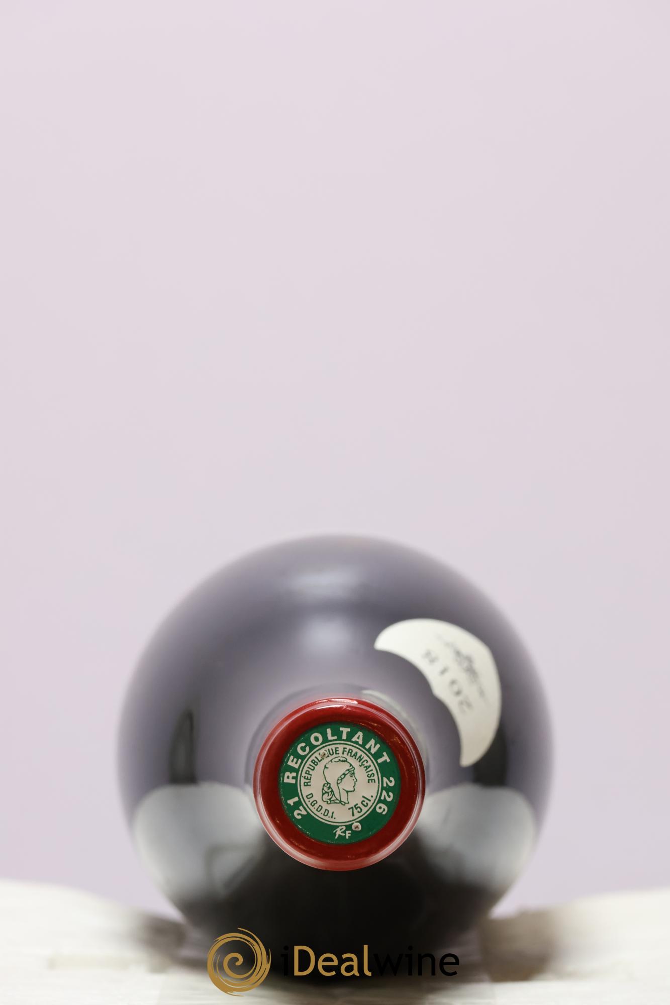 Gevrey-Chambertin 1er Cru Clos Saint-Jacques Armand Rousseau (Domaine) 2018 - Lot of 1 bottle - 1