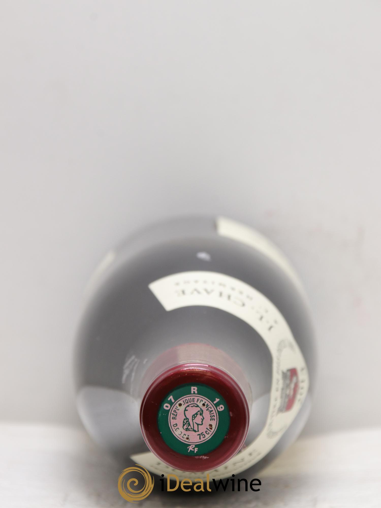 Hermitage Jean-Louis Chave 2013 - Lot of 1 bottle - 2
