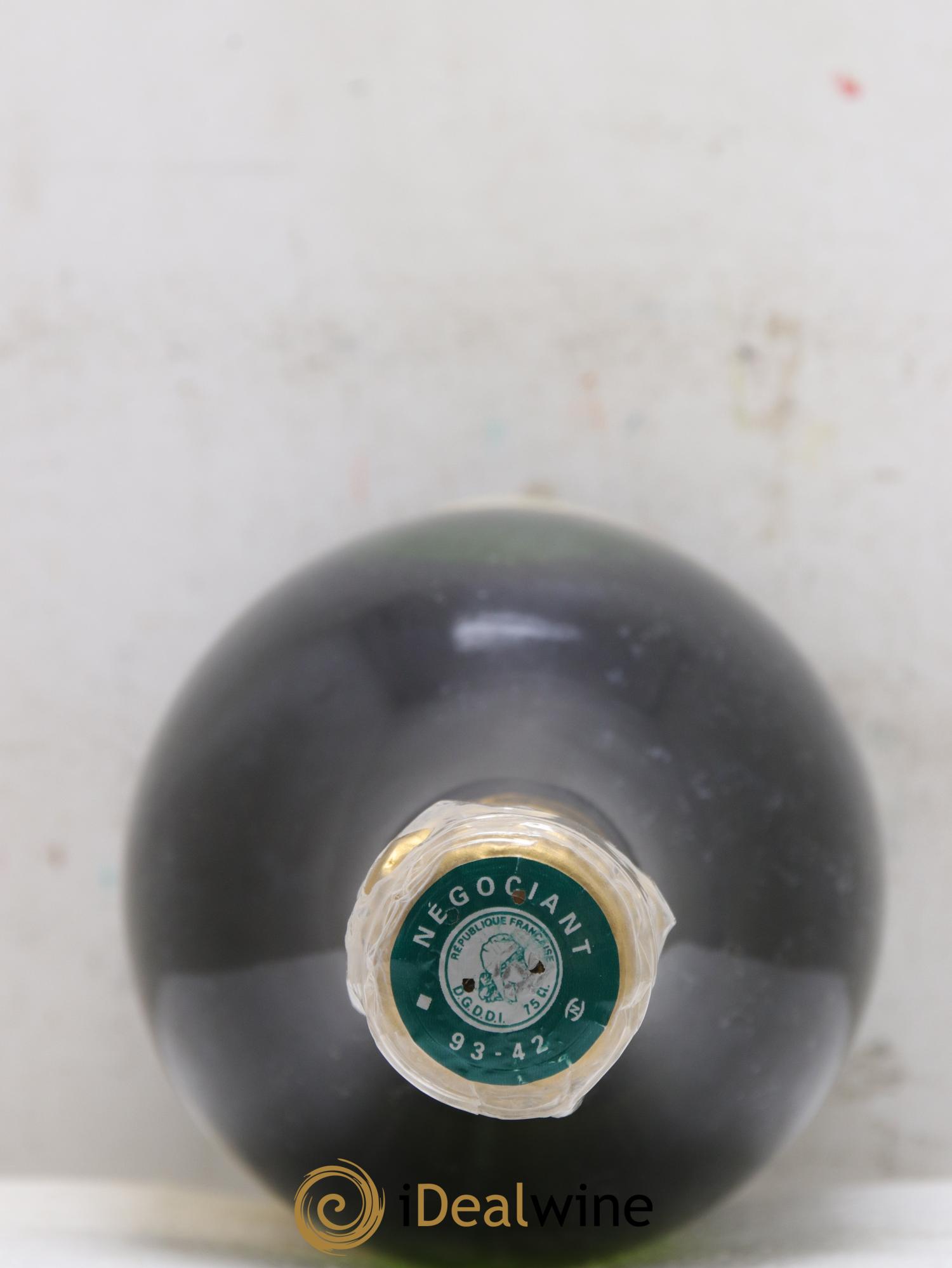 Comtes de Champagne Taittinger 1989 - Lot de 1 bouteille - 2