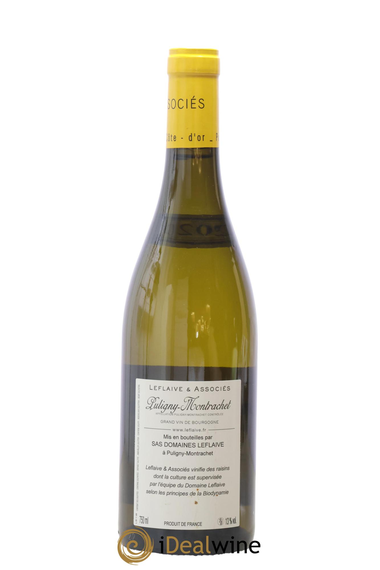 Puligny-Montrachet Leflaive (Domaine) 2020 - Posten von 1 Flasche - 1