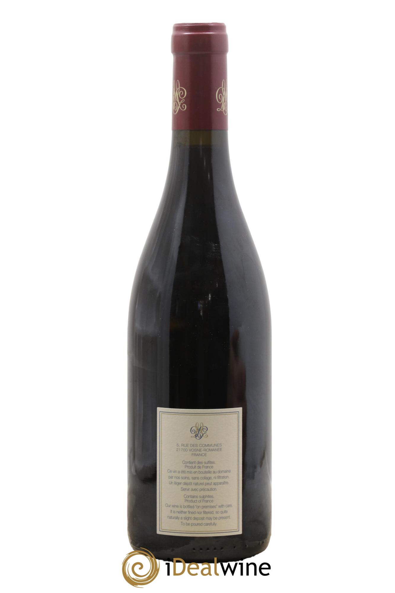 Clos de Vougeot Grand Cru Georges Mugneret-Gibourg (Domaine) 2019 - Lot de 1 bouteille - 1