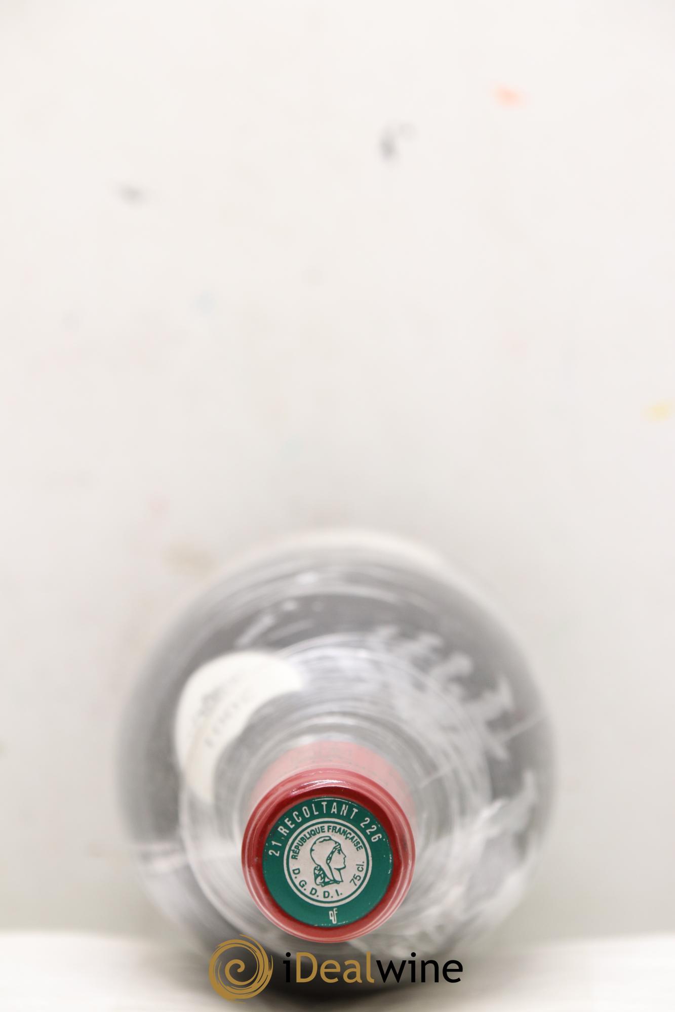 Gevrey-Chambertin 1er Cru Clos Saint-Jacques Armand Rousseau (Domaine) 2001 - Lotto di 2 bottiglie - 1