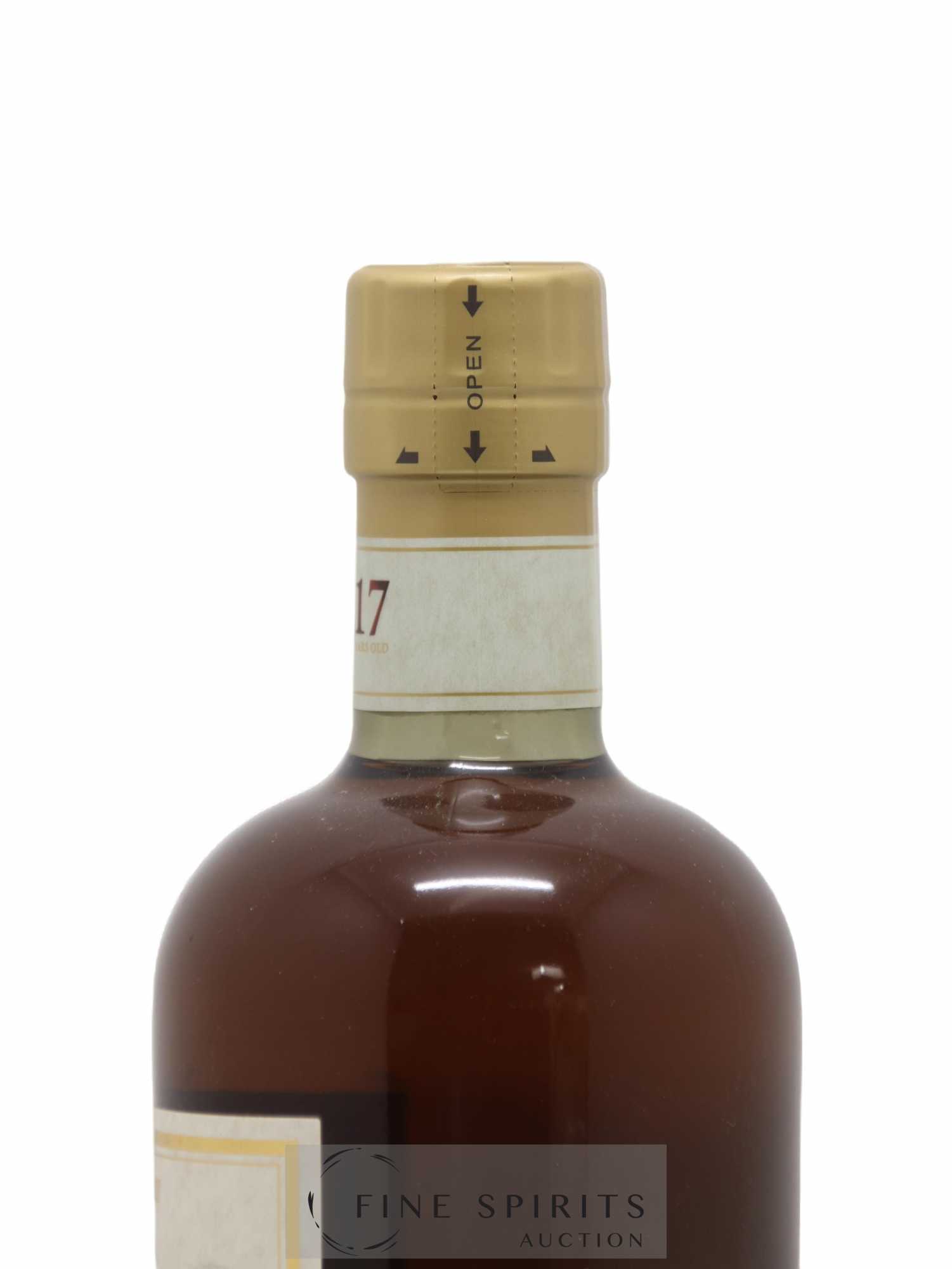 Taketsuru 17 years Of. Pure Malt Nikka Whisky  - Lot de 1 bouteille - 3