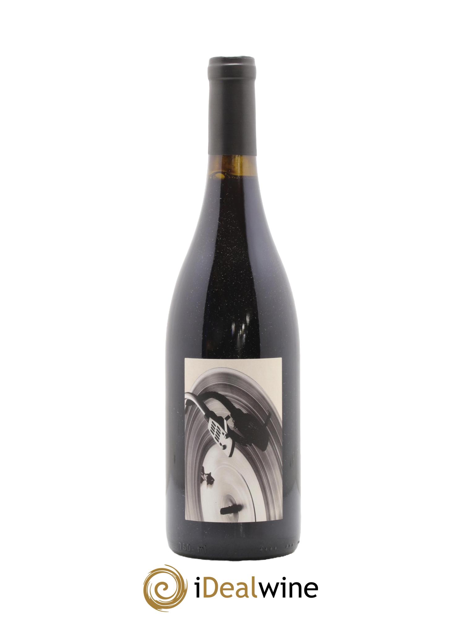 USA Willamette Valley Red Vinyl Nicolas Jay 2015 - Lot de 1 bouteille - 0