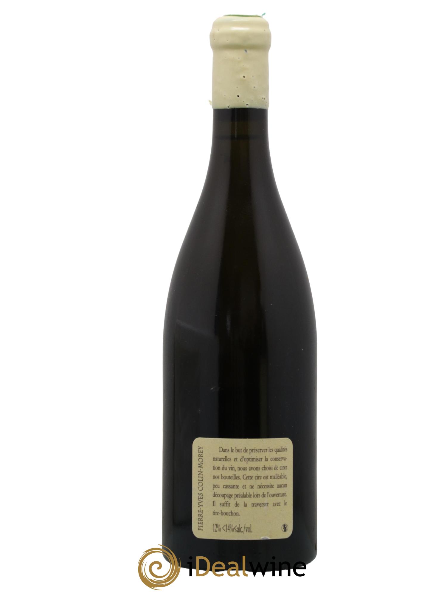 Meursault 1er Cru Charmes Pierre-Yves Colin Morey 2017 - Lotto di 1 bottiglia - 1