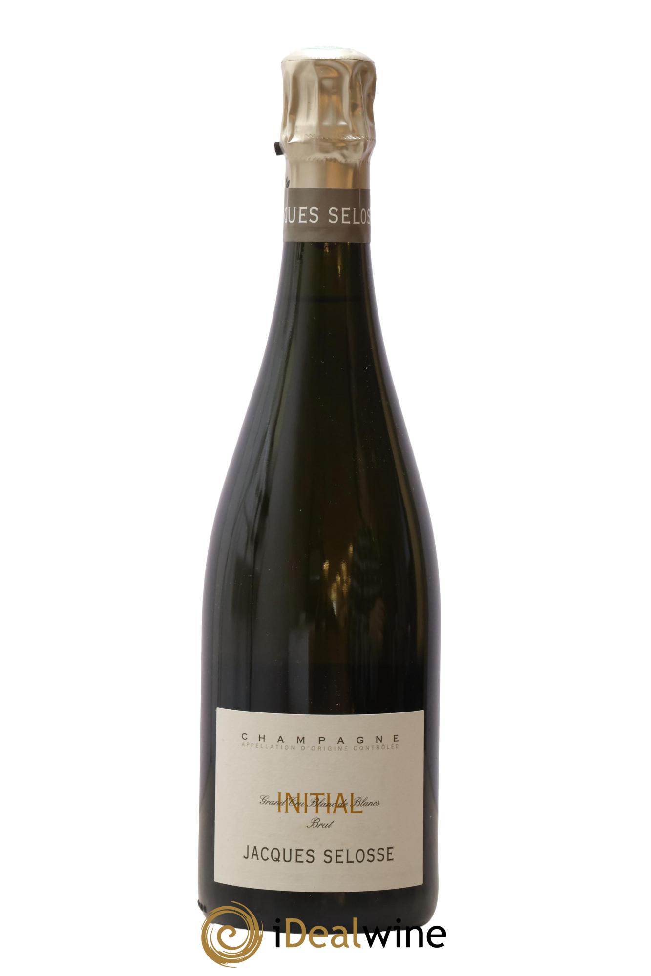 Initial Brut Jacques Selosse - Lotto di 1 bottiglia - 0