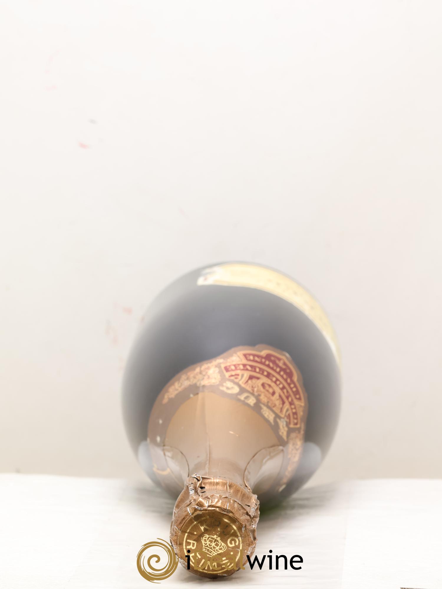 Grande Cuvée Brut Krug - Posten von 1 Flasche - 1