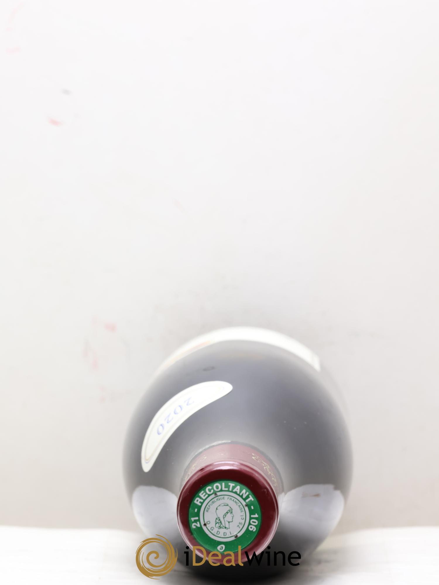 Clos de Vougeot Grand Cru Georges Mugneret-Gibourg (Domaine)  2020 - Lot de 1 bouteille - 2