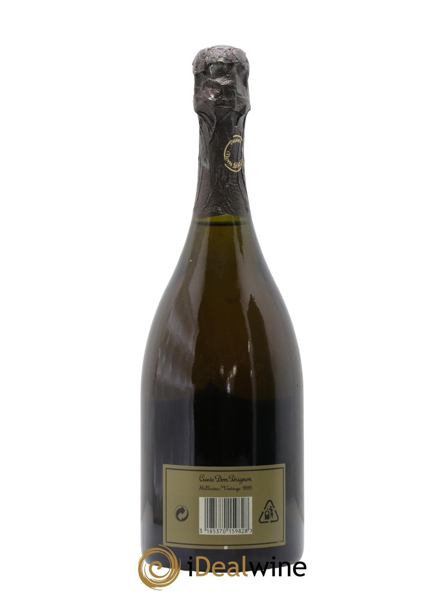 Brut Dom Pérignon 1995 - Lot de 1 bouteille - 2