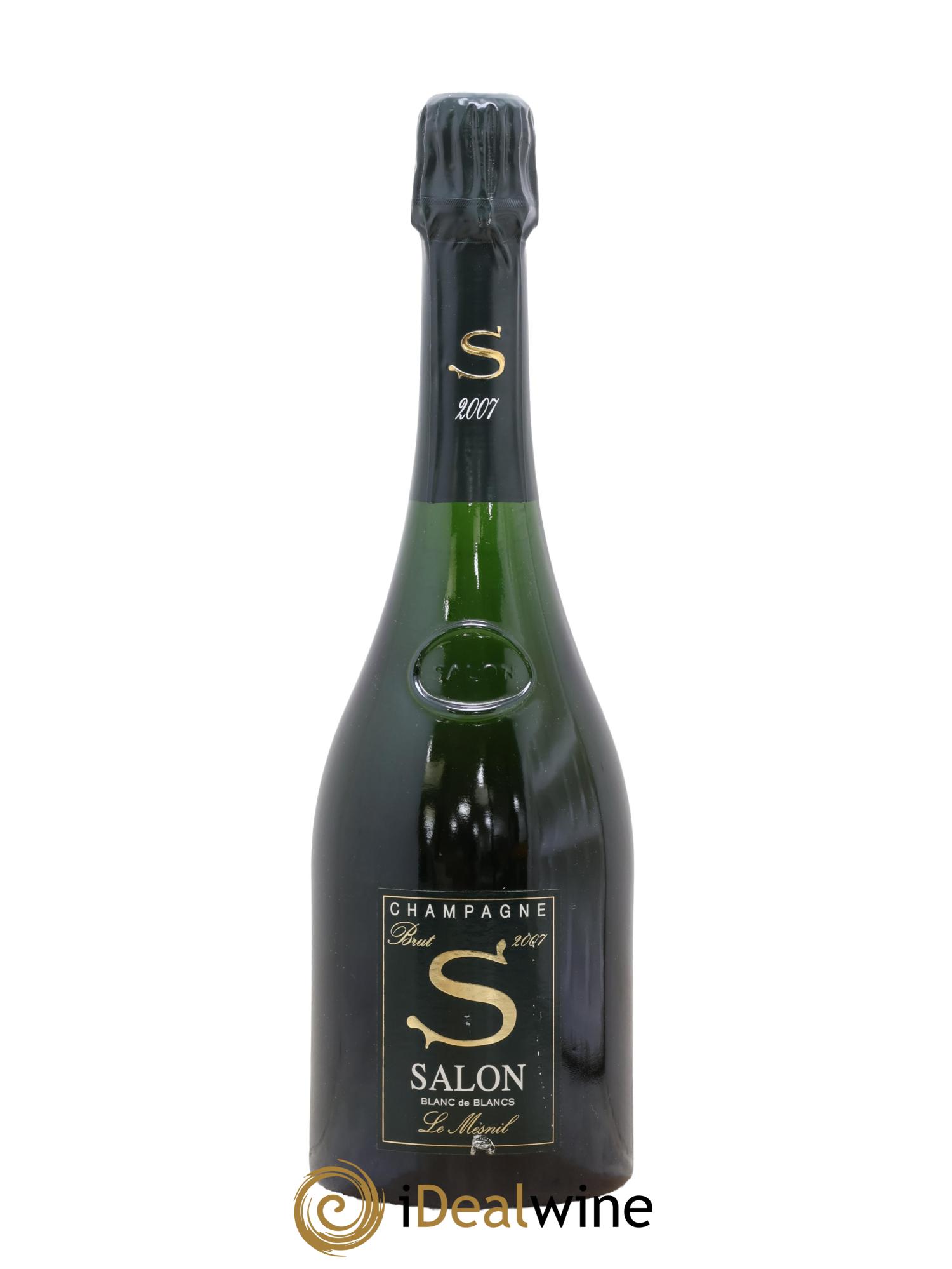 Cuvée S Salon 2007 - Lotto di 1 bottiglia - 0