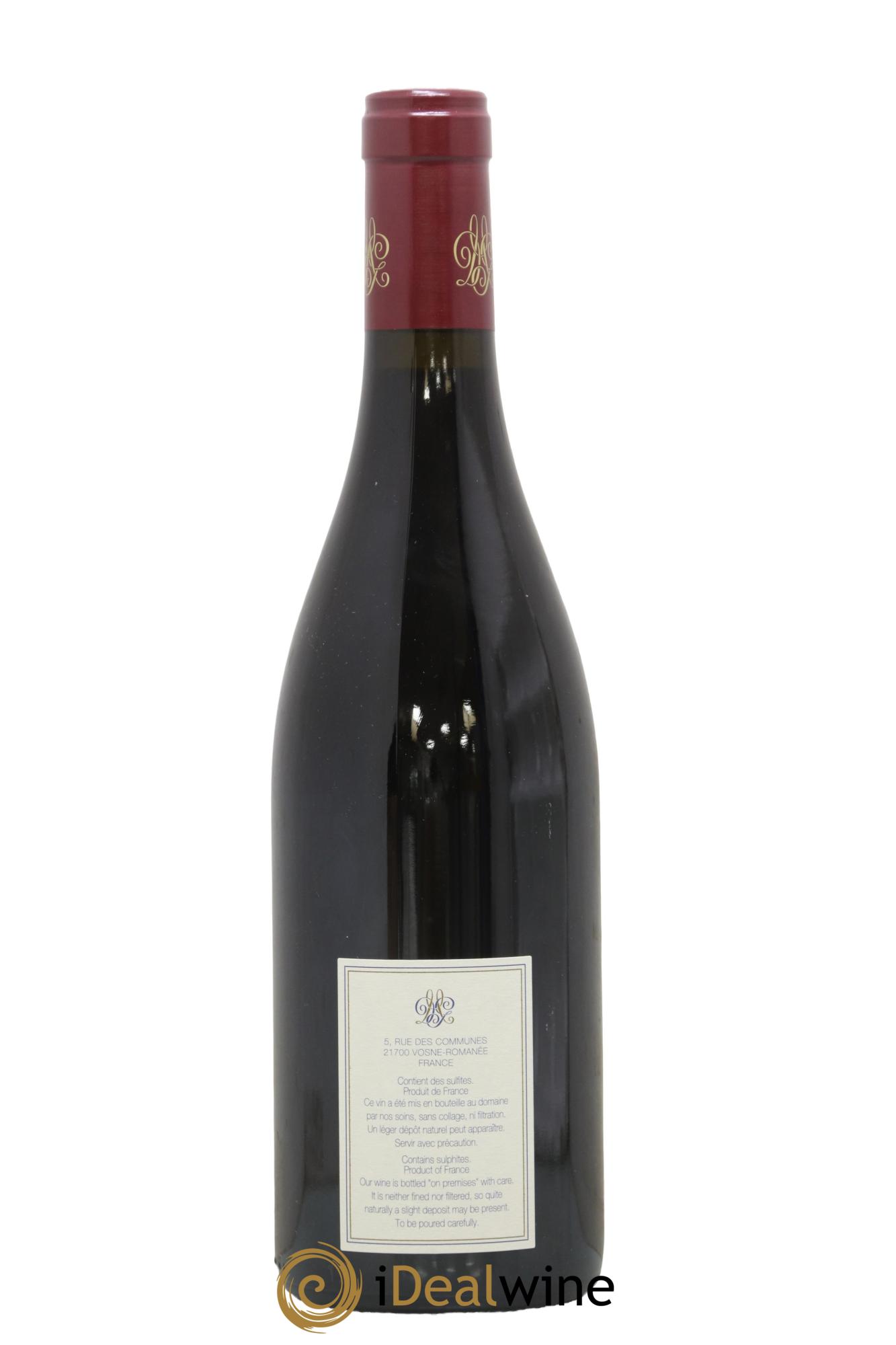 Clos de Vougeot Grand Cru Mugneret-Gibourg (Domaine) 2018 - Lot de 1 bouteille - 1