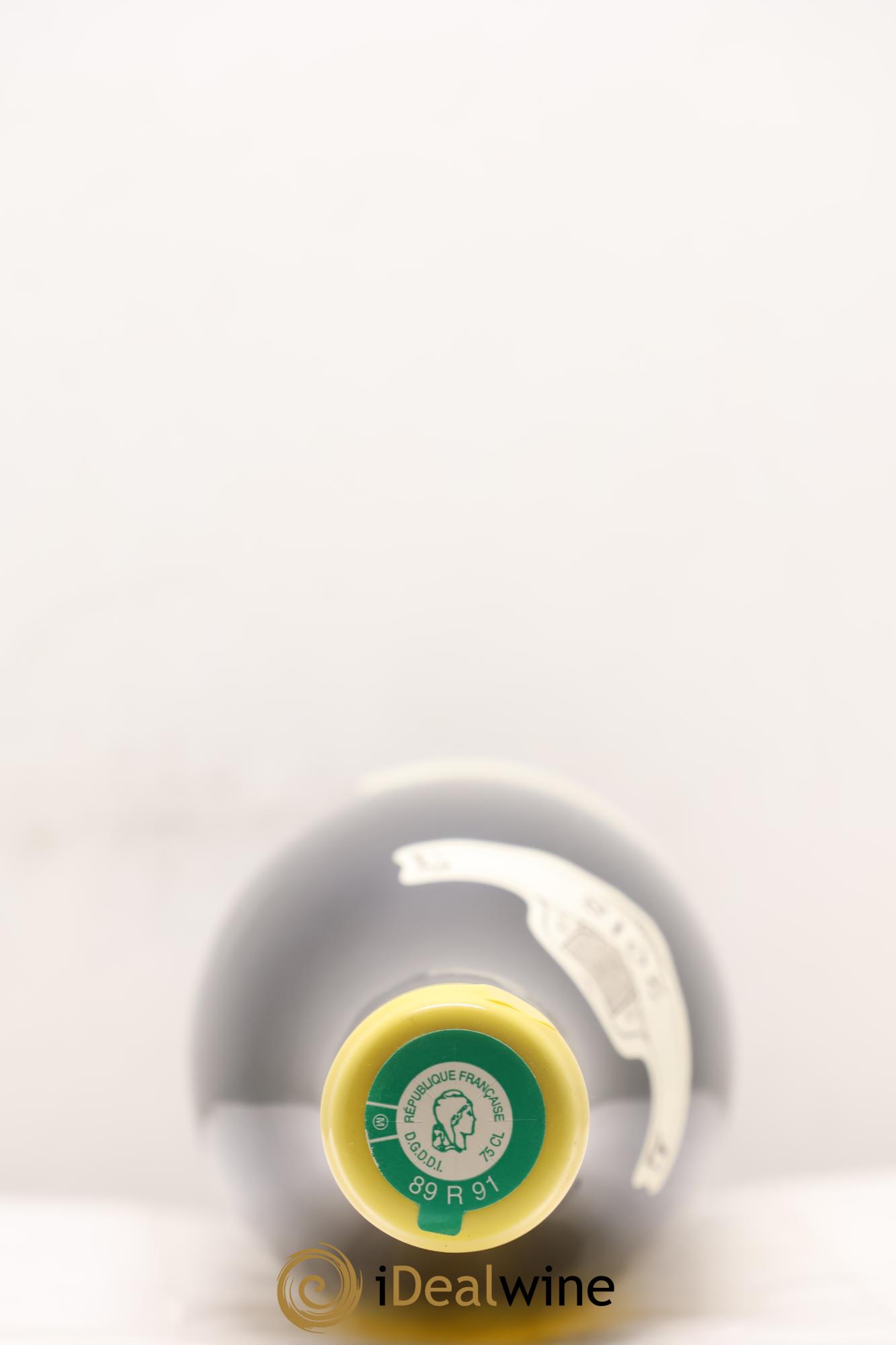 Chablis 1er Cru Chapelot Raveneau (Domaine) 2018 - Lote de 1 botella - 1