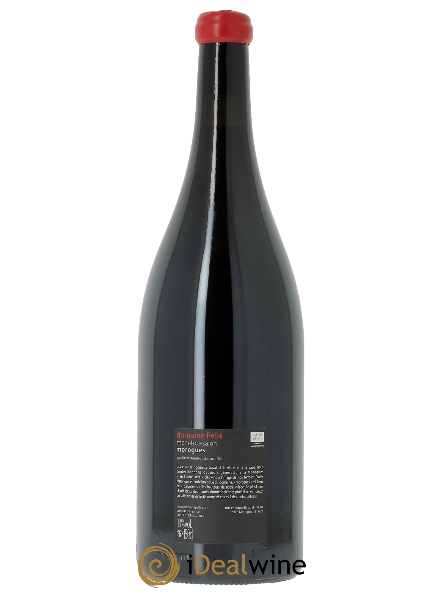 Menetou-Salon Morogues Domaine Henry Pellé 2023 - Lot de 1 magnum - 1