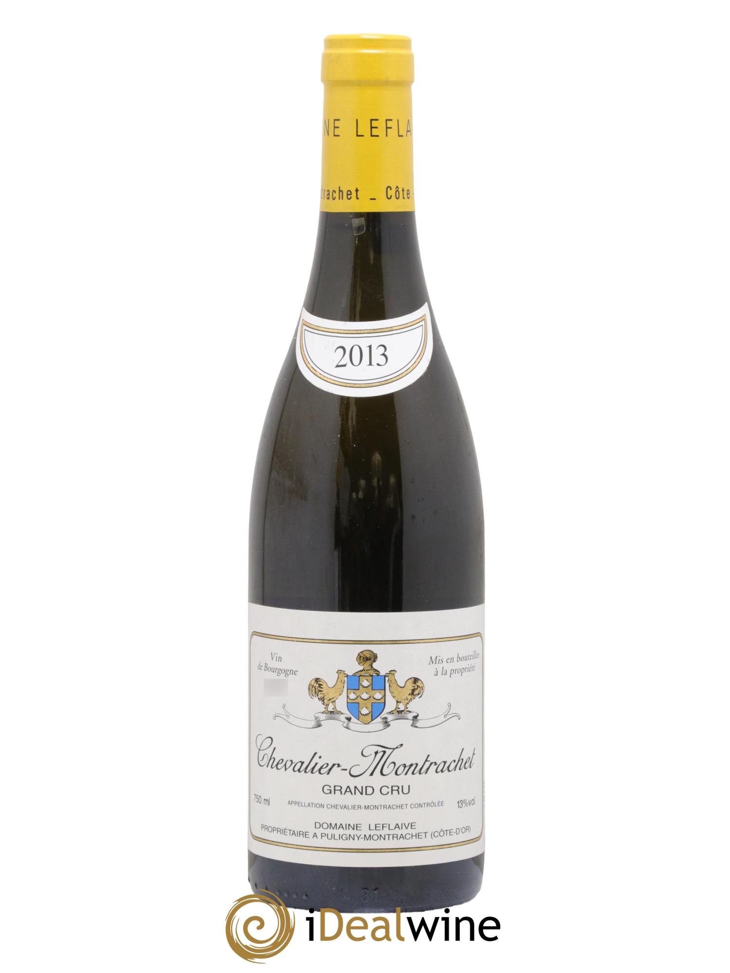 Chevalier-Montrachet Grand Cru Leflaive (Domaine) 2013 - Lotto di 1 bottiglia - 0