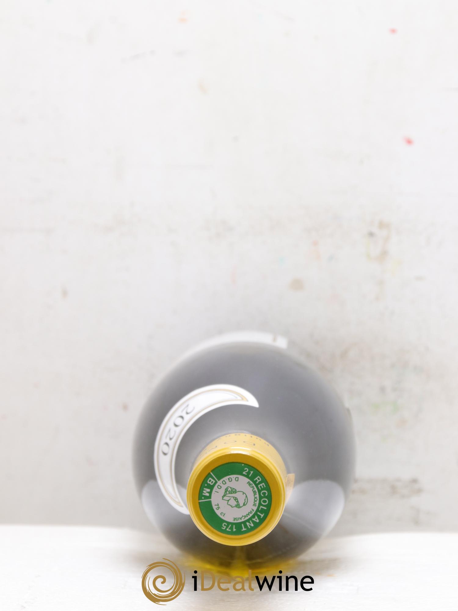 Puligny-Montrachet 1er Cru Les Pucelles Leflaive (Domaine) 2020 - Lot of 2 bottles - 2