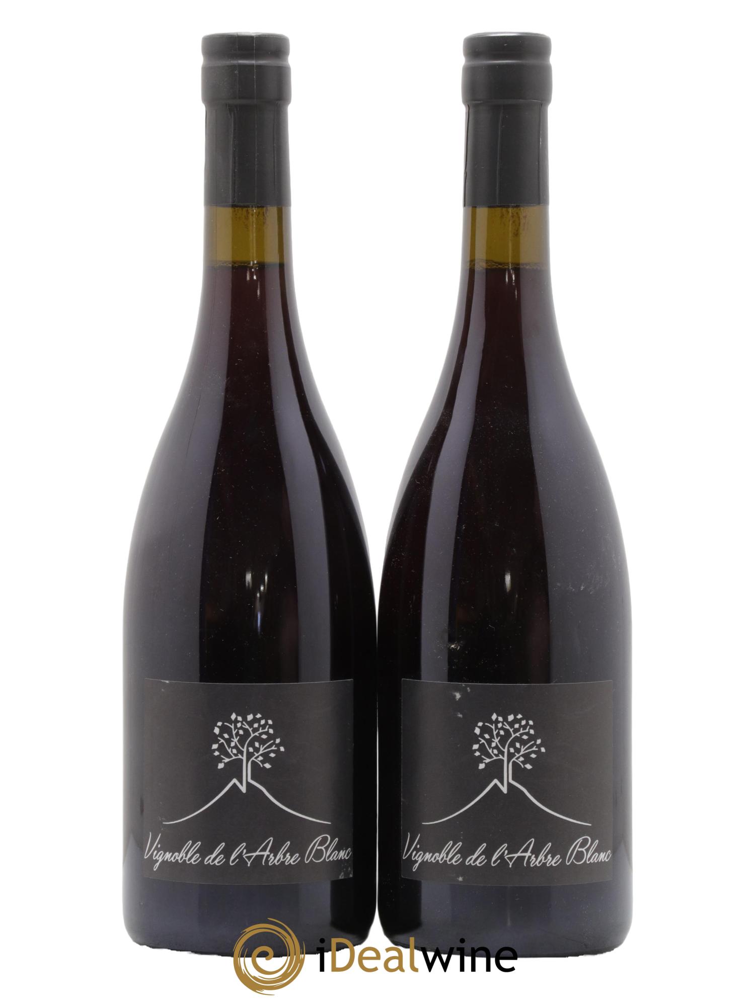 Vin de France Les Petites Orgues Vignoble de l'Arbre Blanc 2016 - Lot de 2 bouteilles - 0