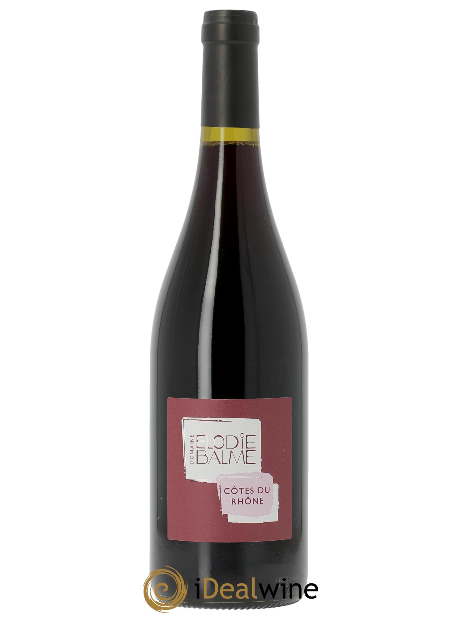 Côtes-du-Rhône Elodie Balme (Domaine) 2023 - Lotto di 1 bottiglia - 0