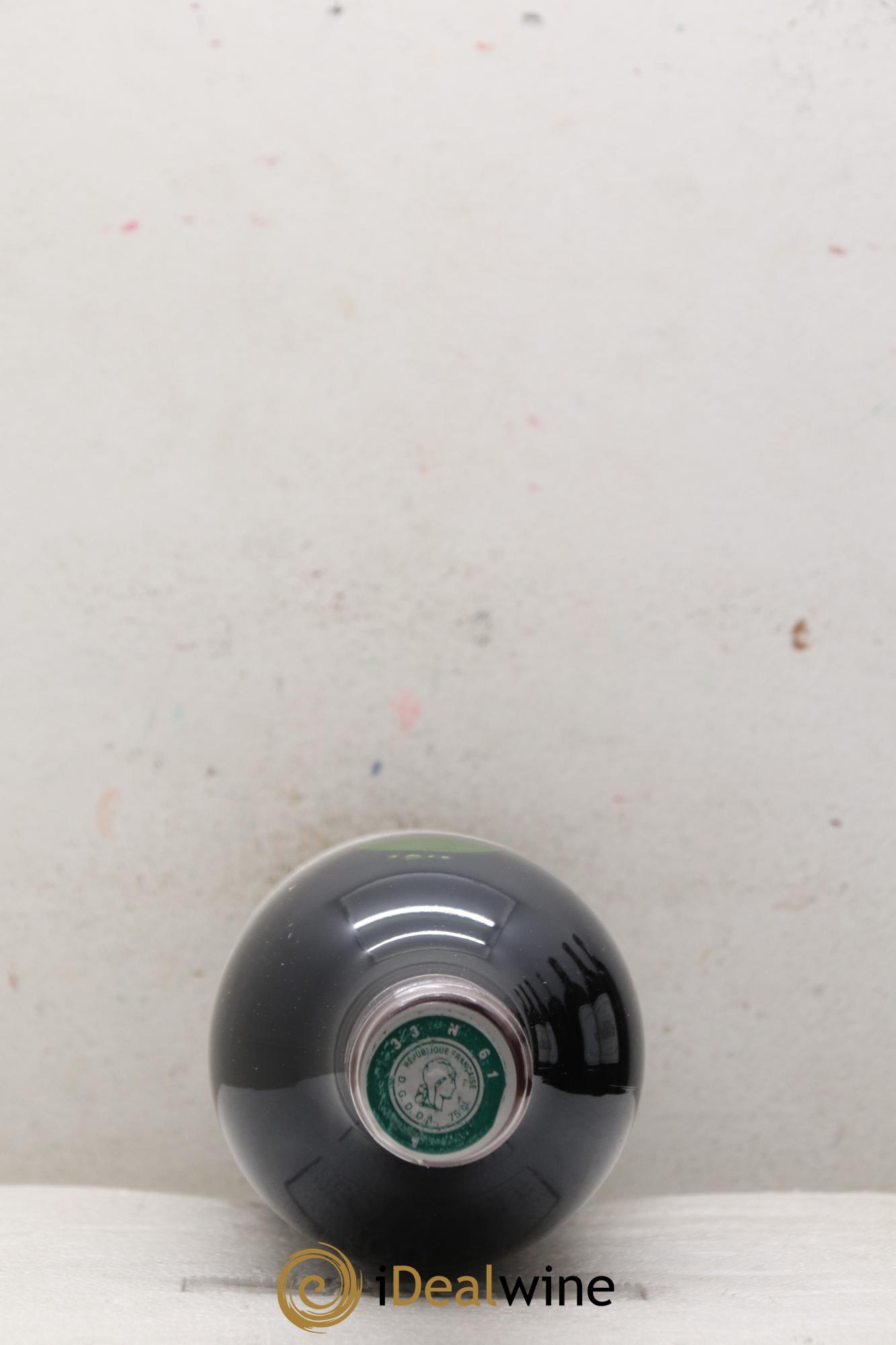 Château Margaux 1er Grand Cru Classé 2012 - Lot de 6 bouteilles - 5