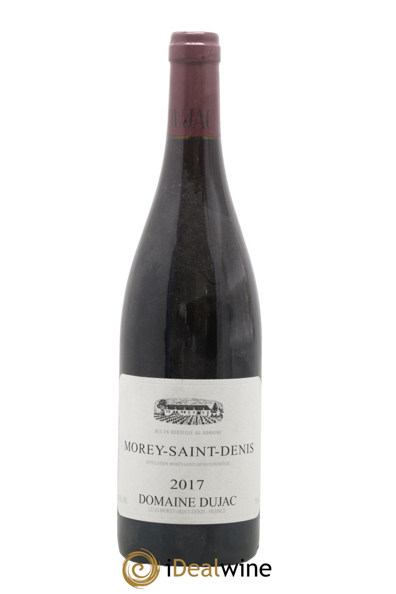 Morey-Saint-Denis Dujac (Domaine) 2017 - Lot de 1 bouteille - 0