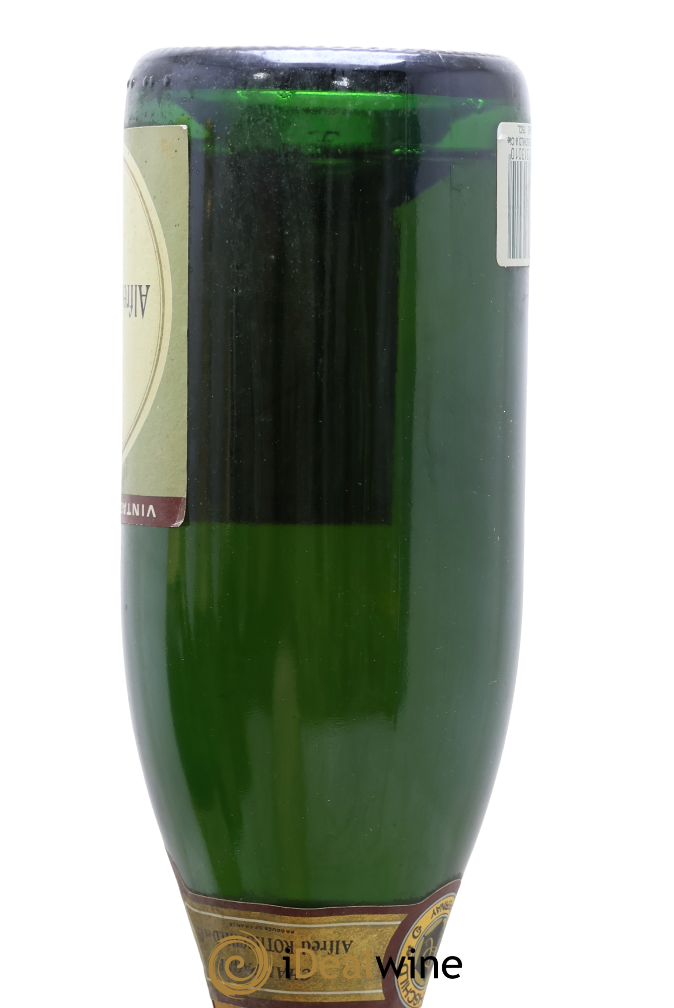 Réserve Brut Alfred Rothschild 1981 - Lot of 1 bottle - 1