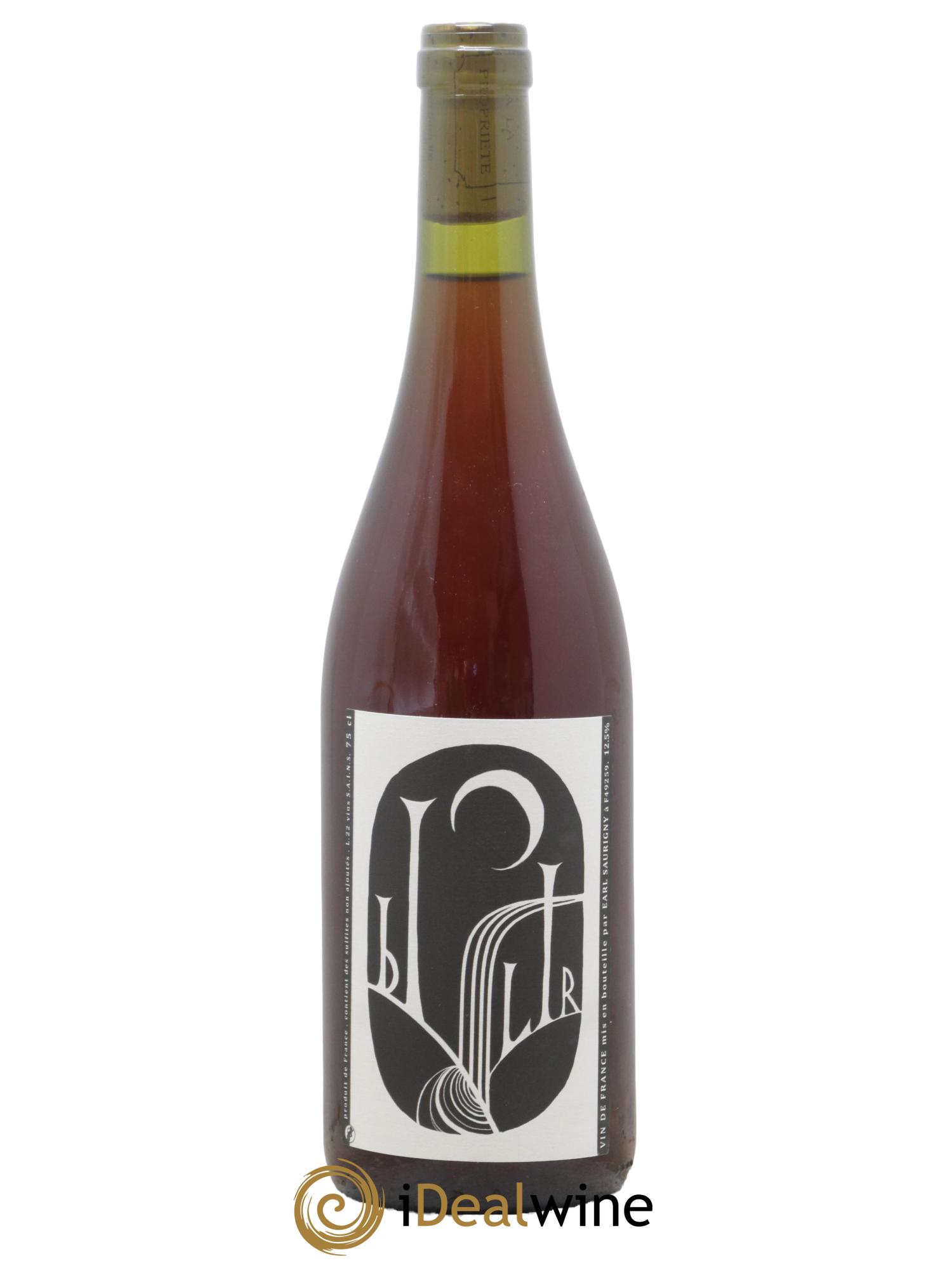 Vin de France Biclir DomaineJerome Saurigny 2022 - Lot de 1 bouteille - 0