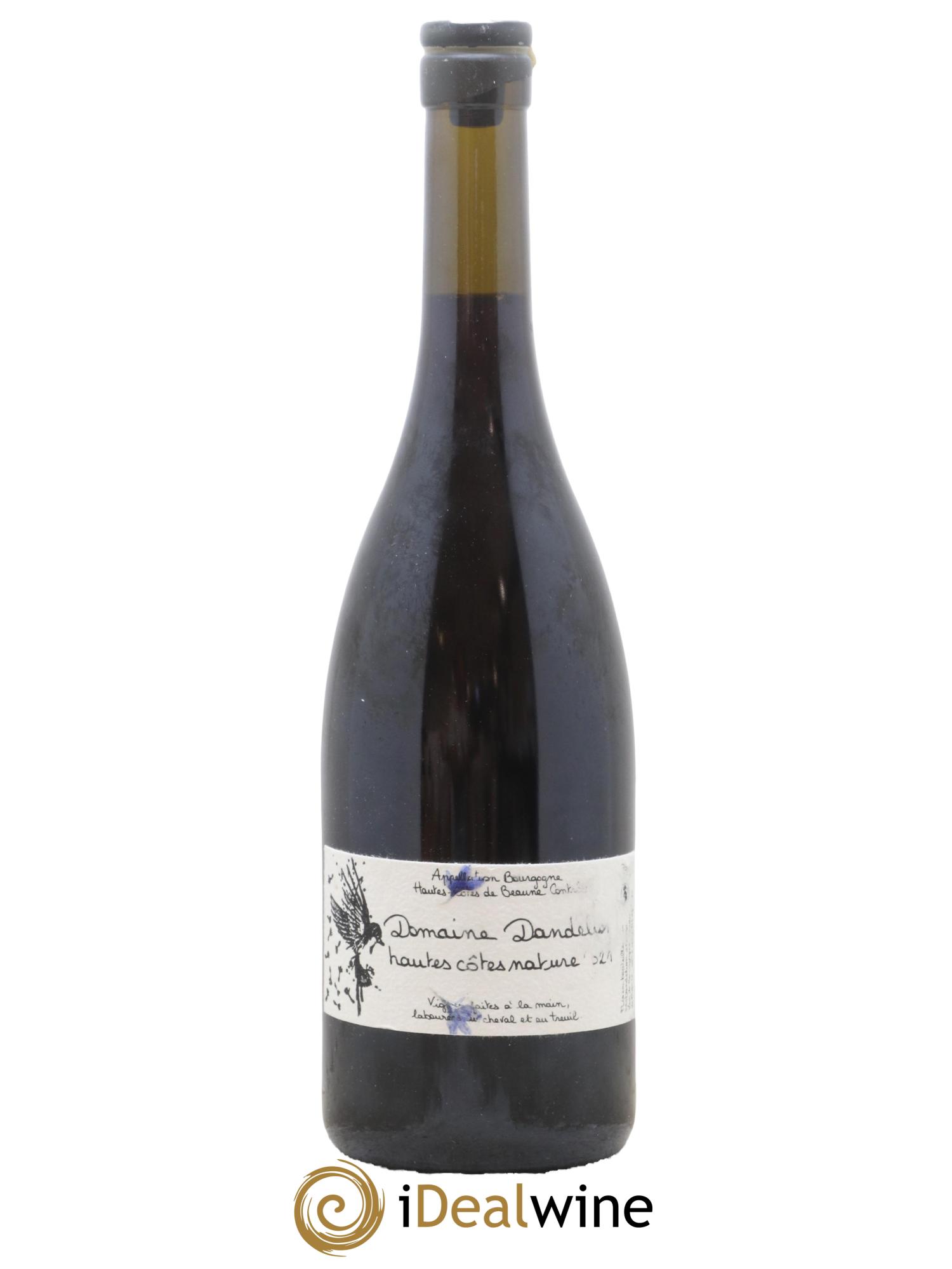 Hautes-Côtes de Beaune Nature Dandelion (Domaine) 2021 - Lot de 1 bouteille - 0