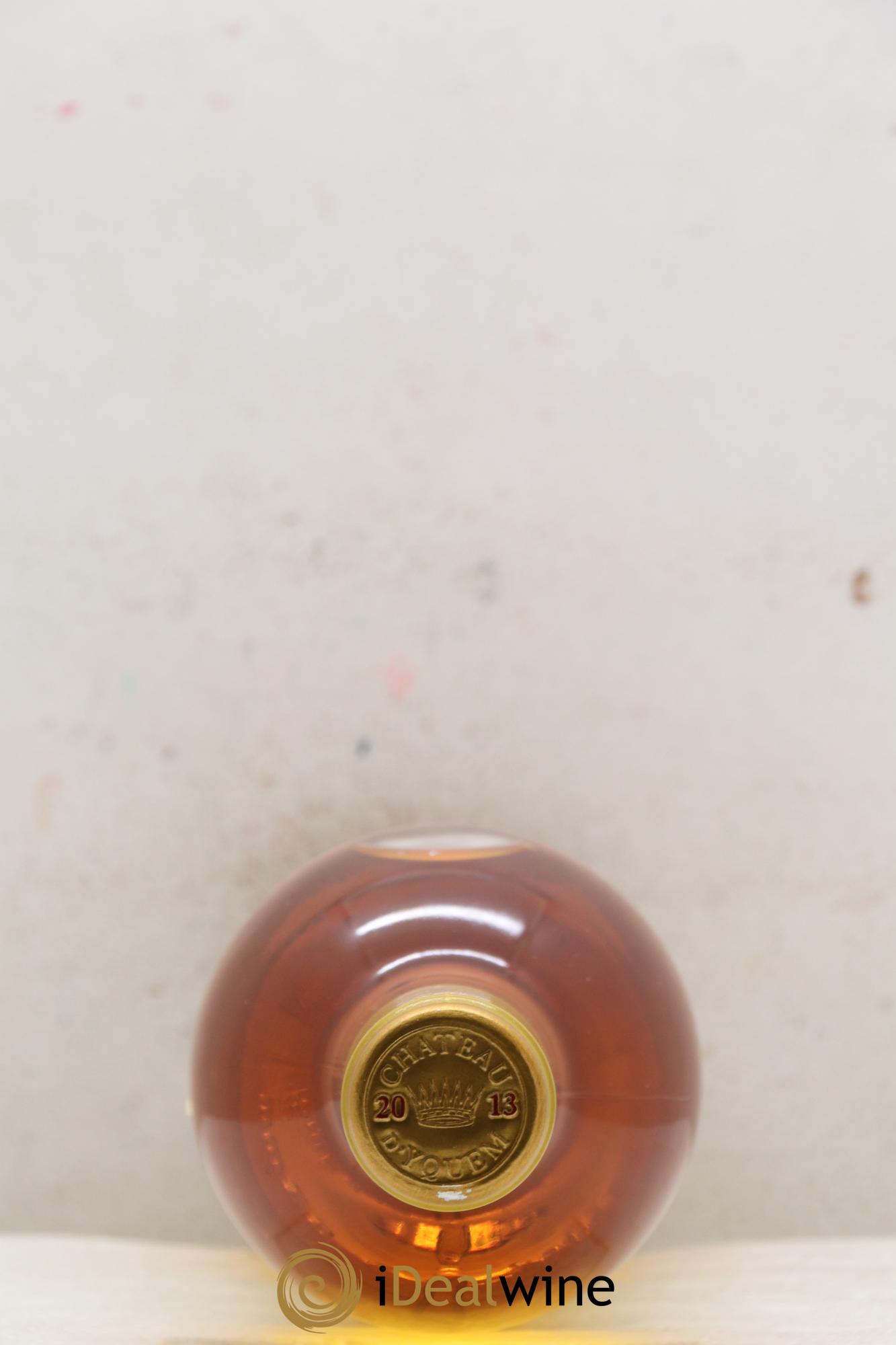 Château d' Yquem 1er Cru Classé Supérieur 2013 - Lot de 1 bouteille - 3