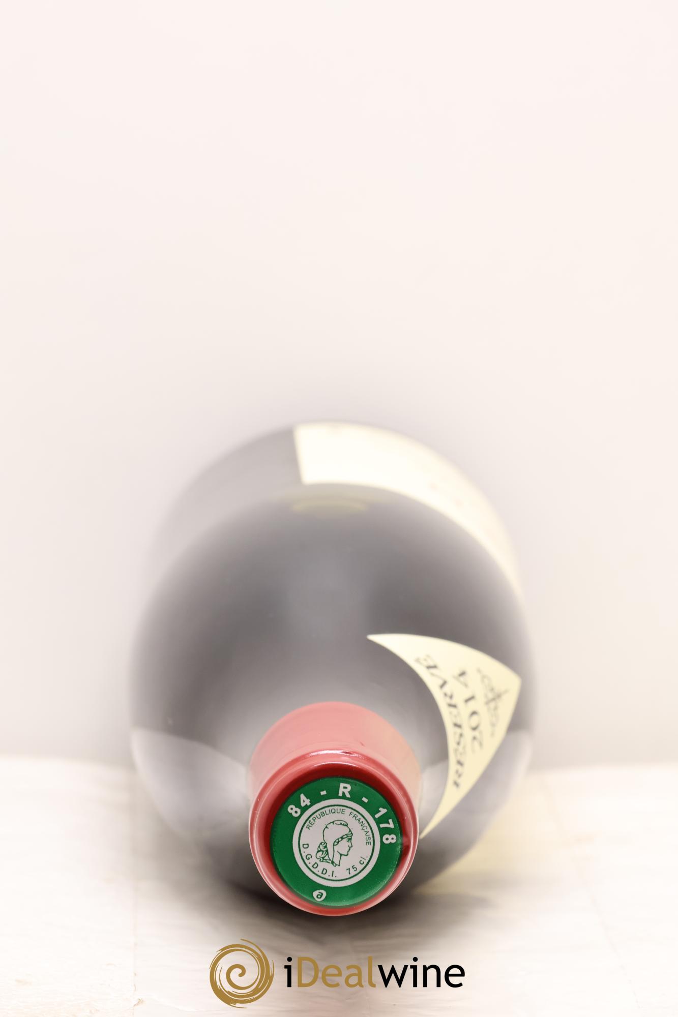 Châteauneuf-du-Pape Pignan Emmanuel Reynaud 2014 - Posten von 1 Flasche - 1