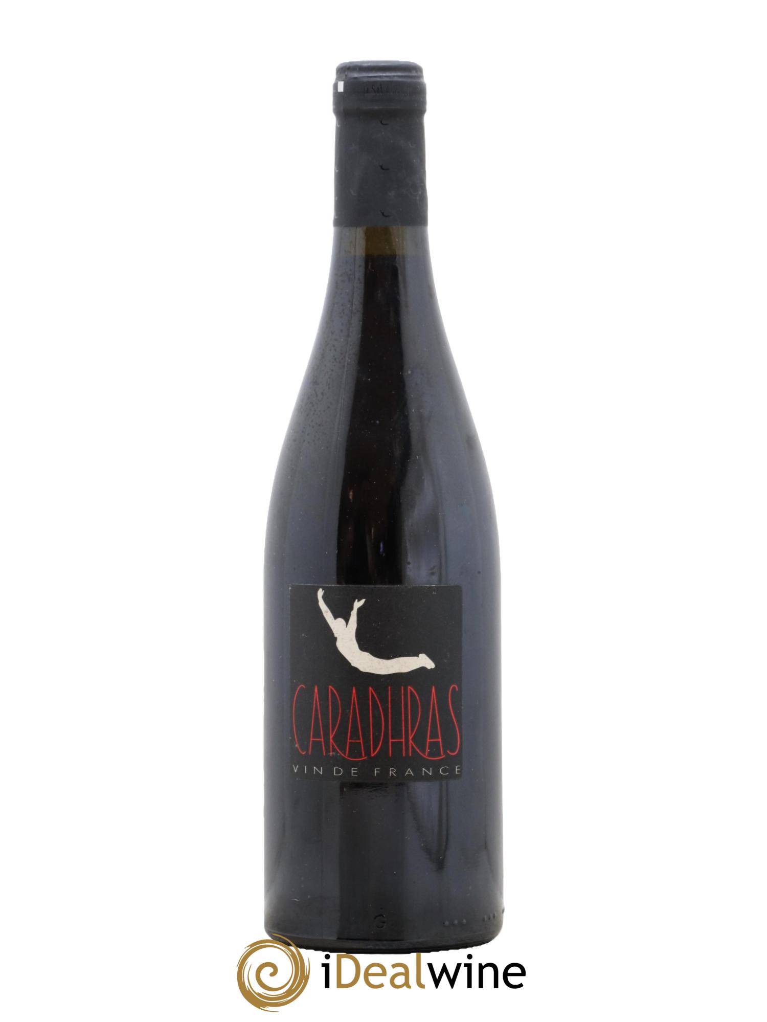 Vin de France Caradhras Le Sot De L Ange 2015 - Lot de 1 bouteille - 0