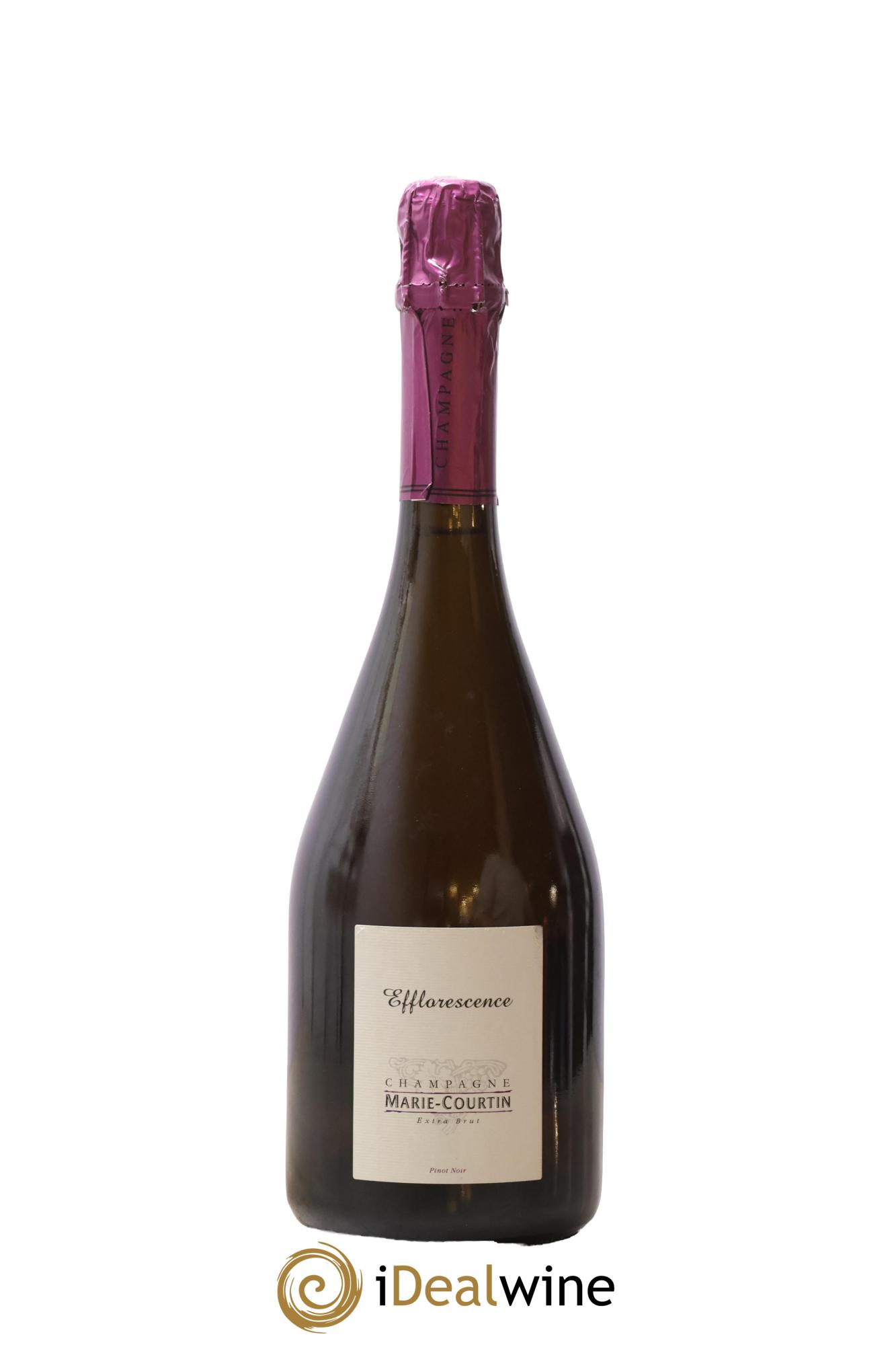 Efflorescence Extra-Brut Marie Courtin - Lot of 1 bottle - 0