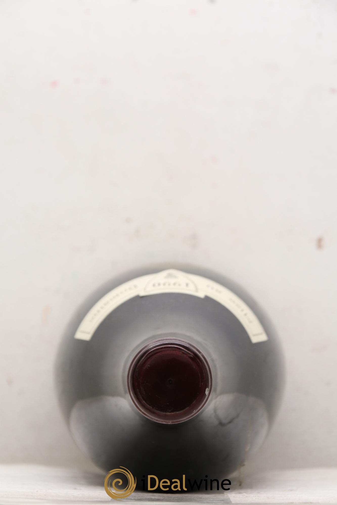 Chambertin Clos de Bèze Grand Cru Domaine Drouhin-Laroze 1990 - Lot de 1 magnum - 1