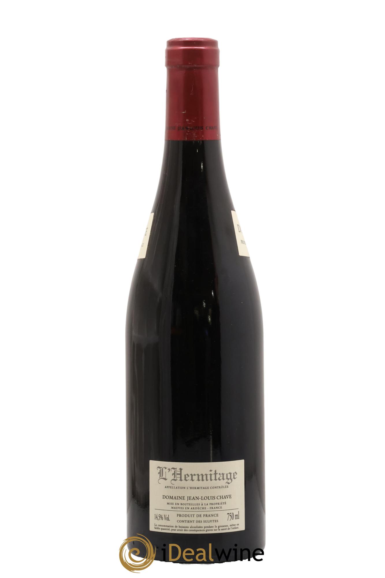 Hermitage Jean-Louis Chave 2011 - Lot of 1 bottle - 1