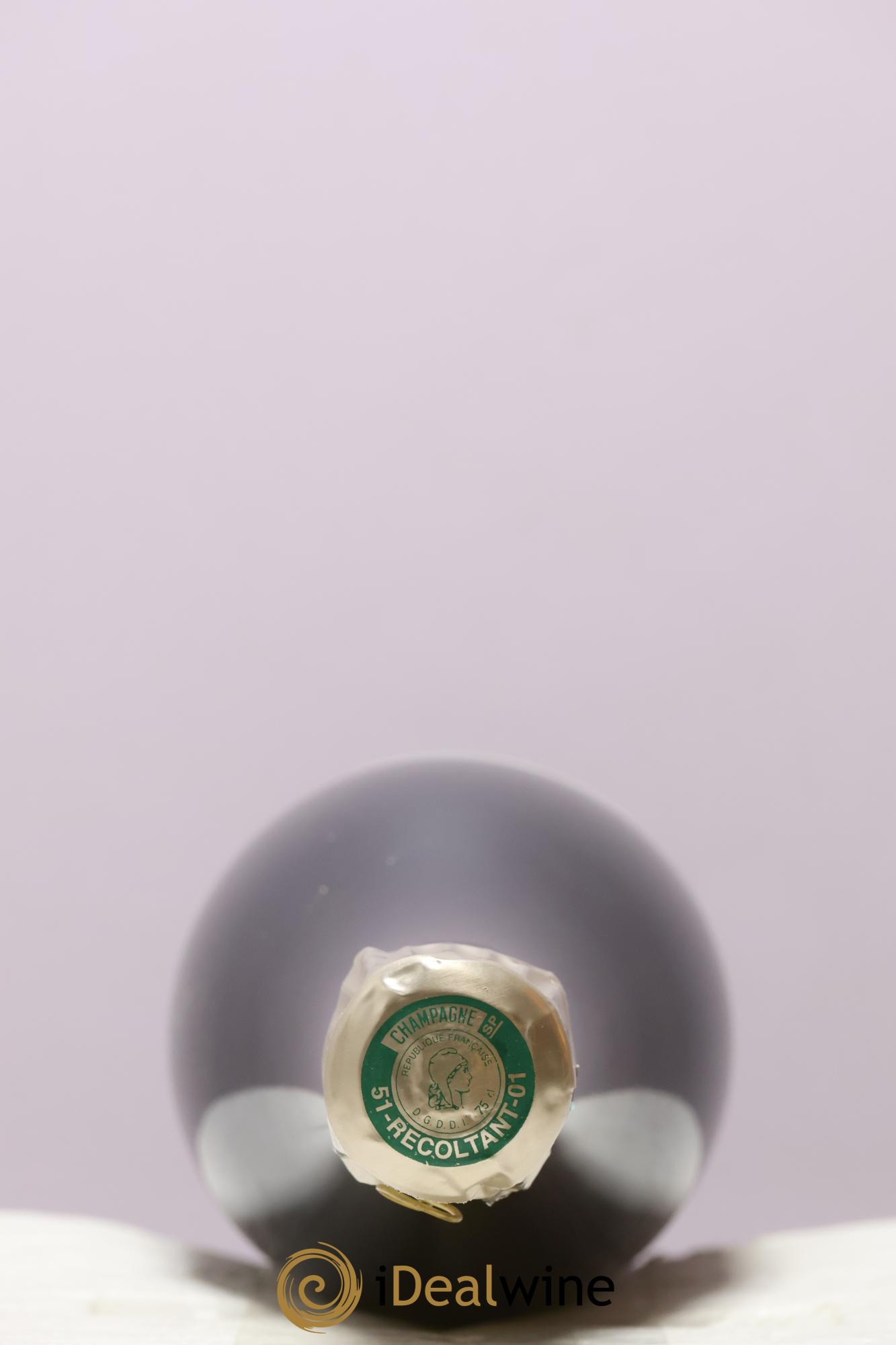 Blanc de Blancs Grand Cru Extra-Brut Jacques Selosse 2005 - Lot de 1 bouteille - 1