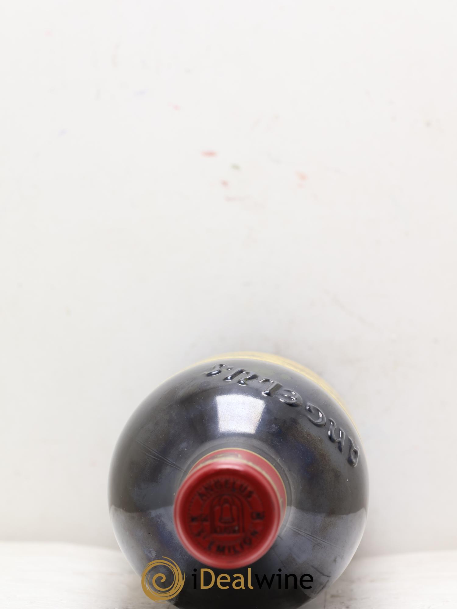 Château Angélus 1er Grand Cru Classé A 2009 - Lot of 1 bottle - 2