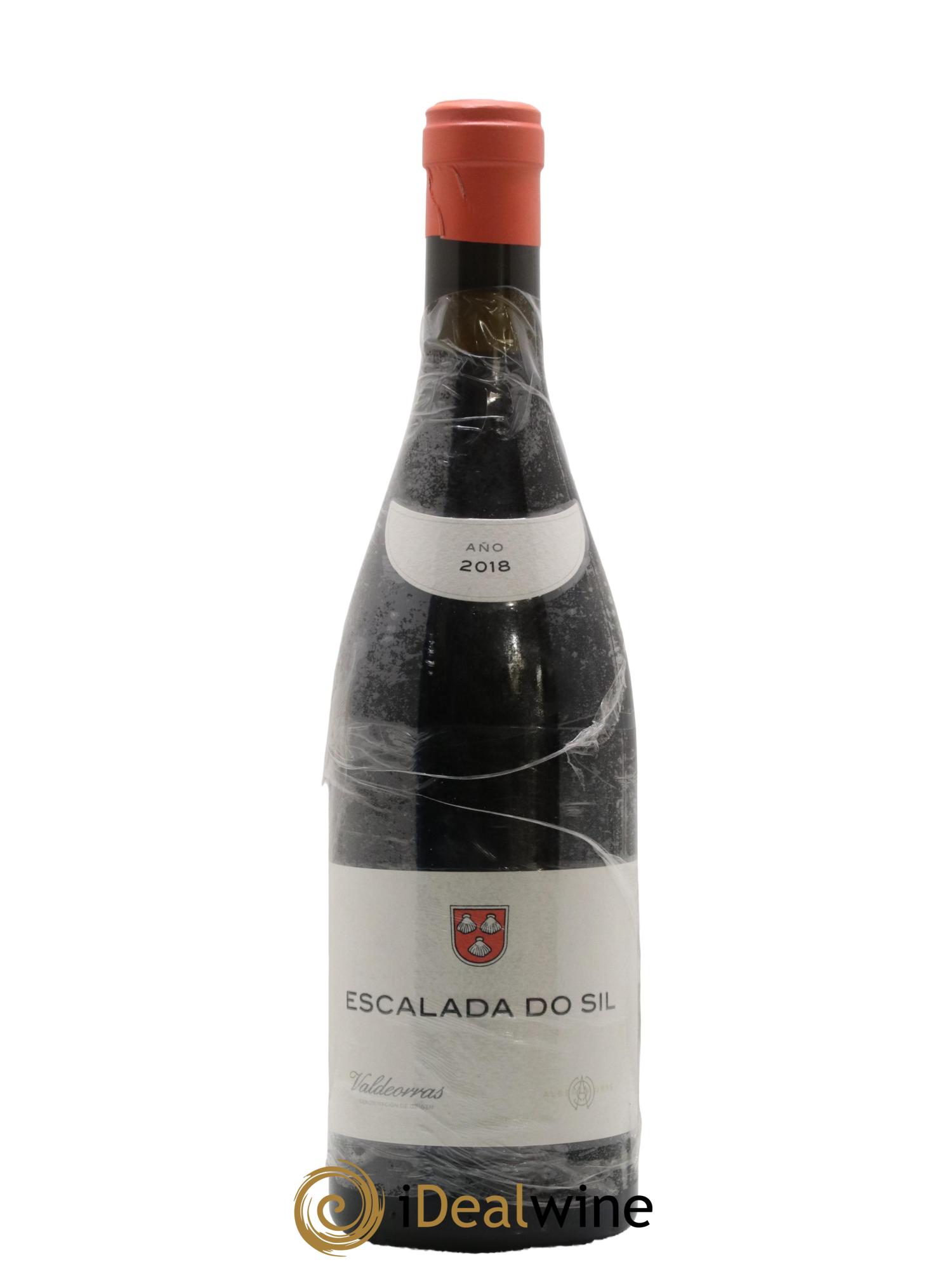Valdeorras DO Escalada Do Sil Alberto Orte 2018 - Lot de 1 bouteille - 0