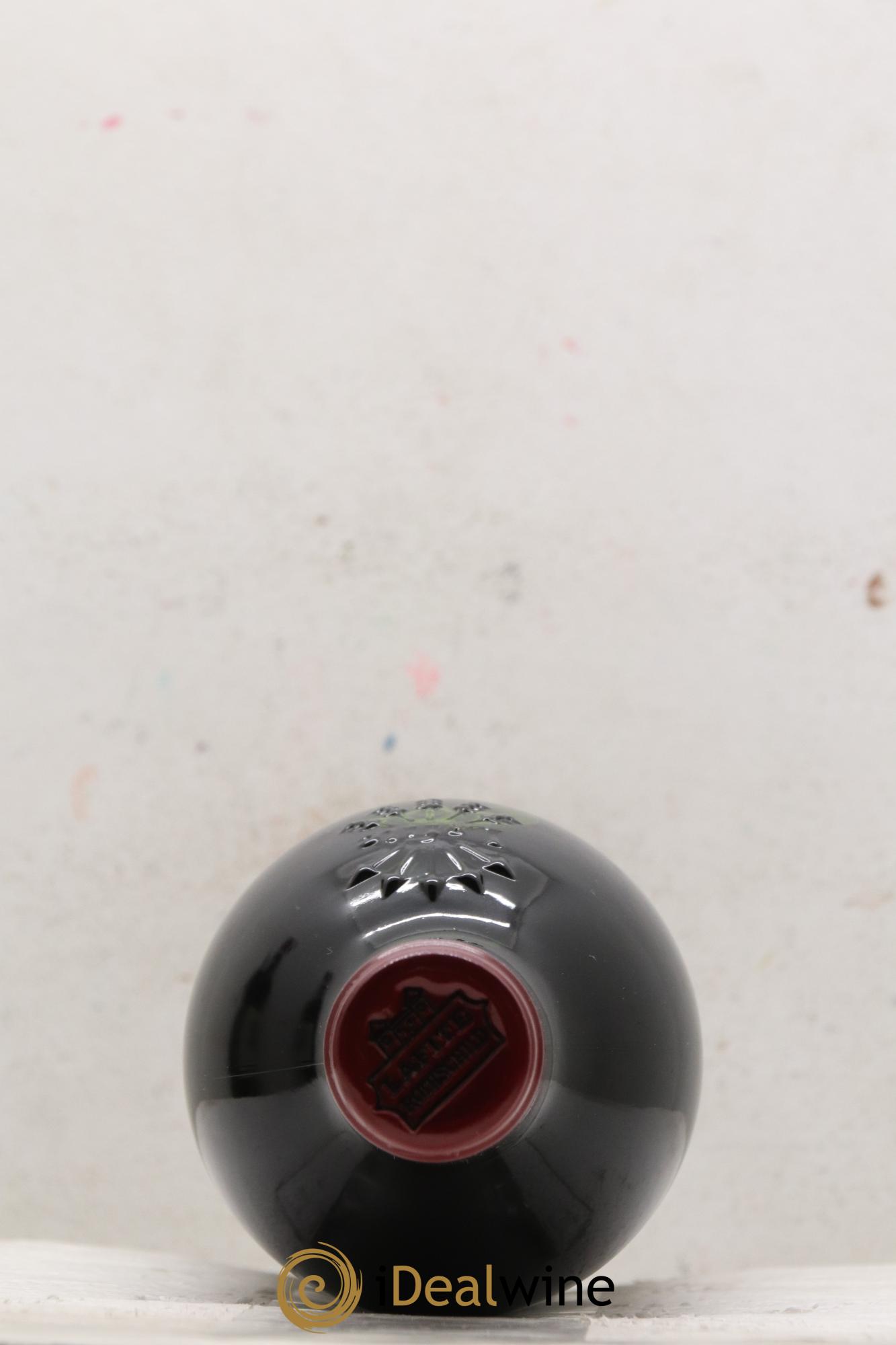 Château Lafite Rothschild 1er Grand Cru Classé 1998 - Lot de 2 bouteilles - 1